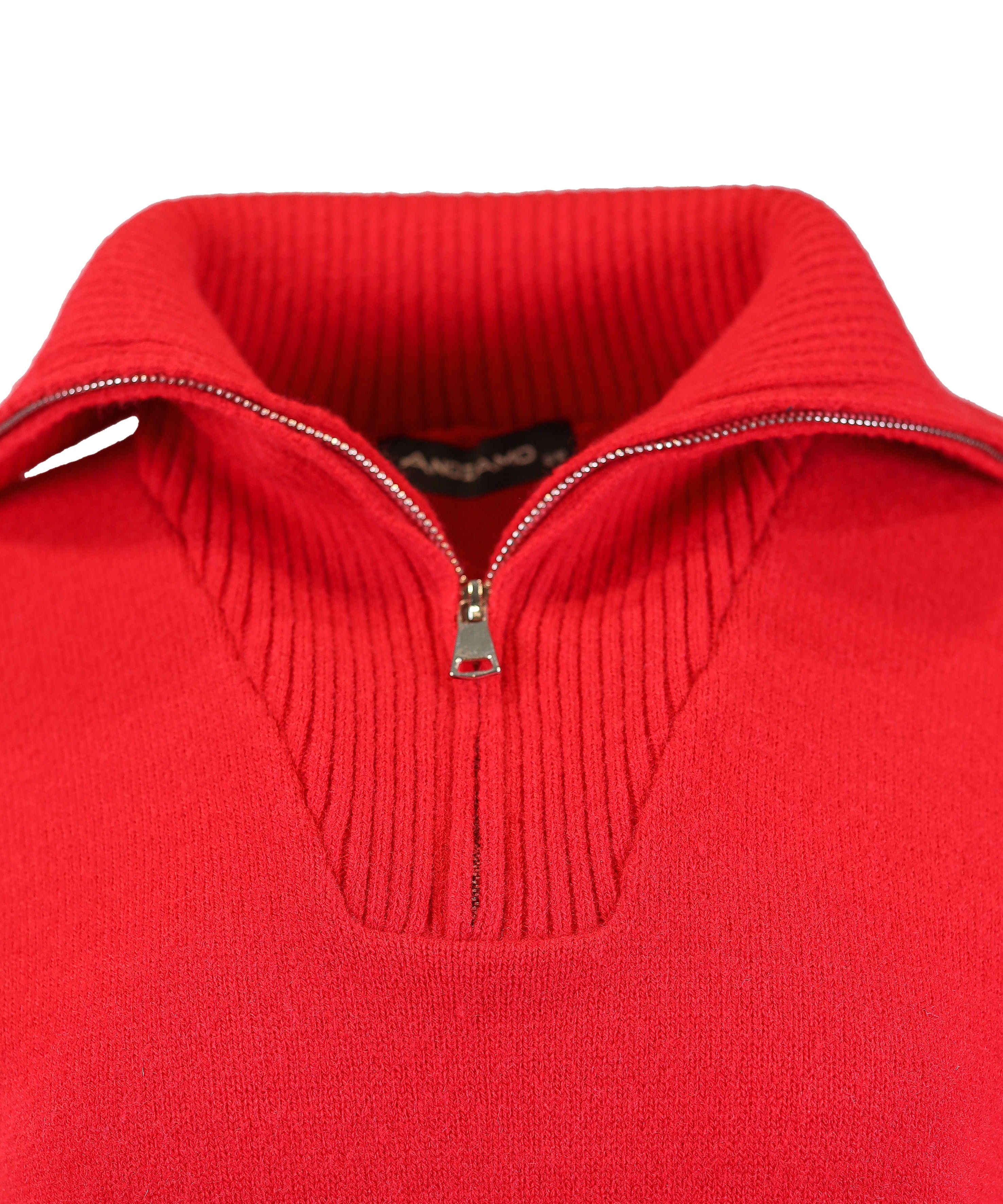 بلوفر-تريكو-أحمر