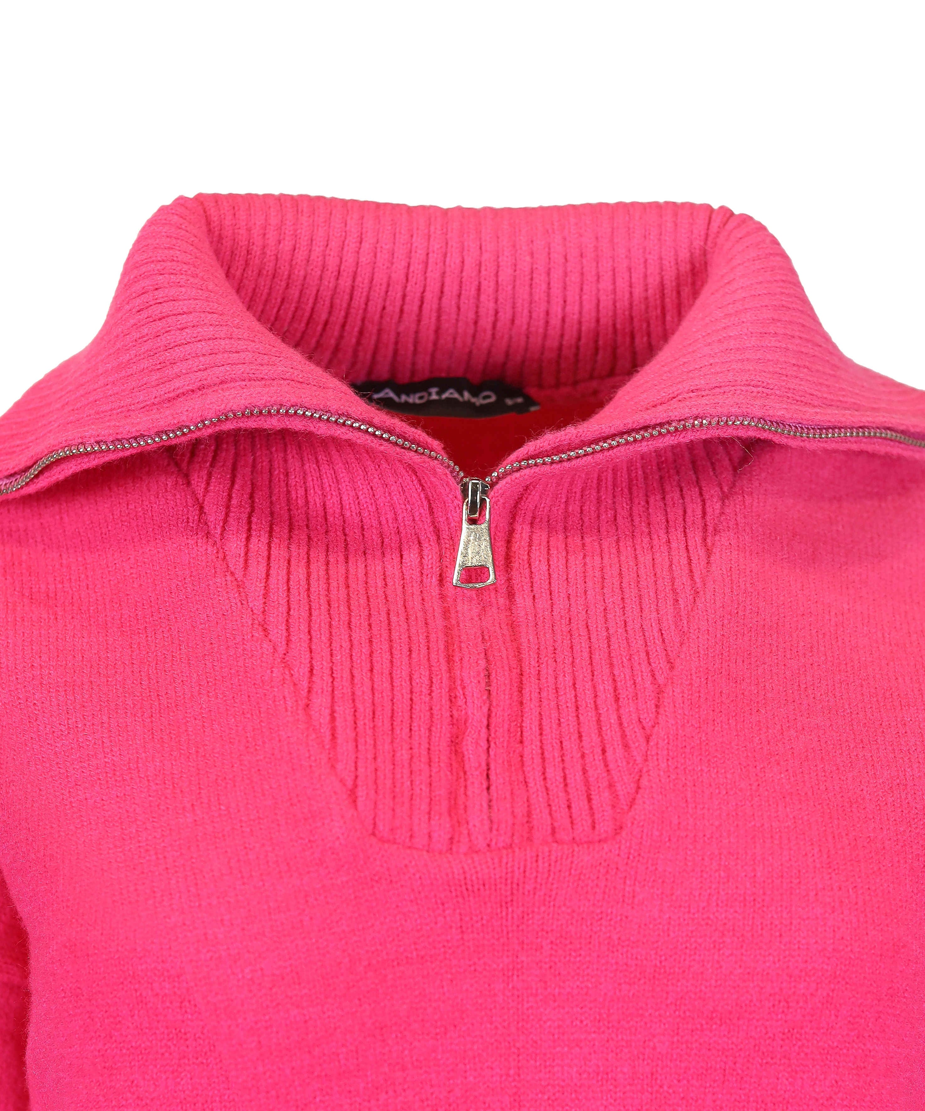 Pullover-Knit-FUCHSIA