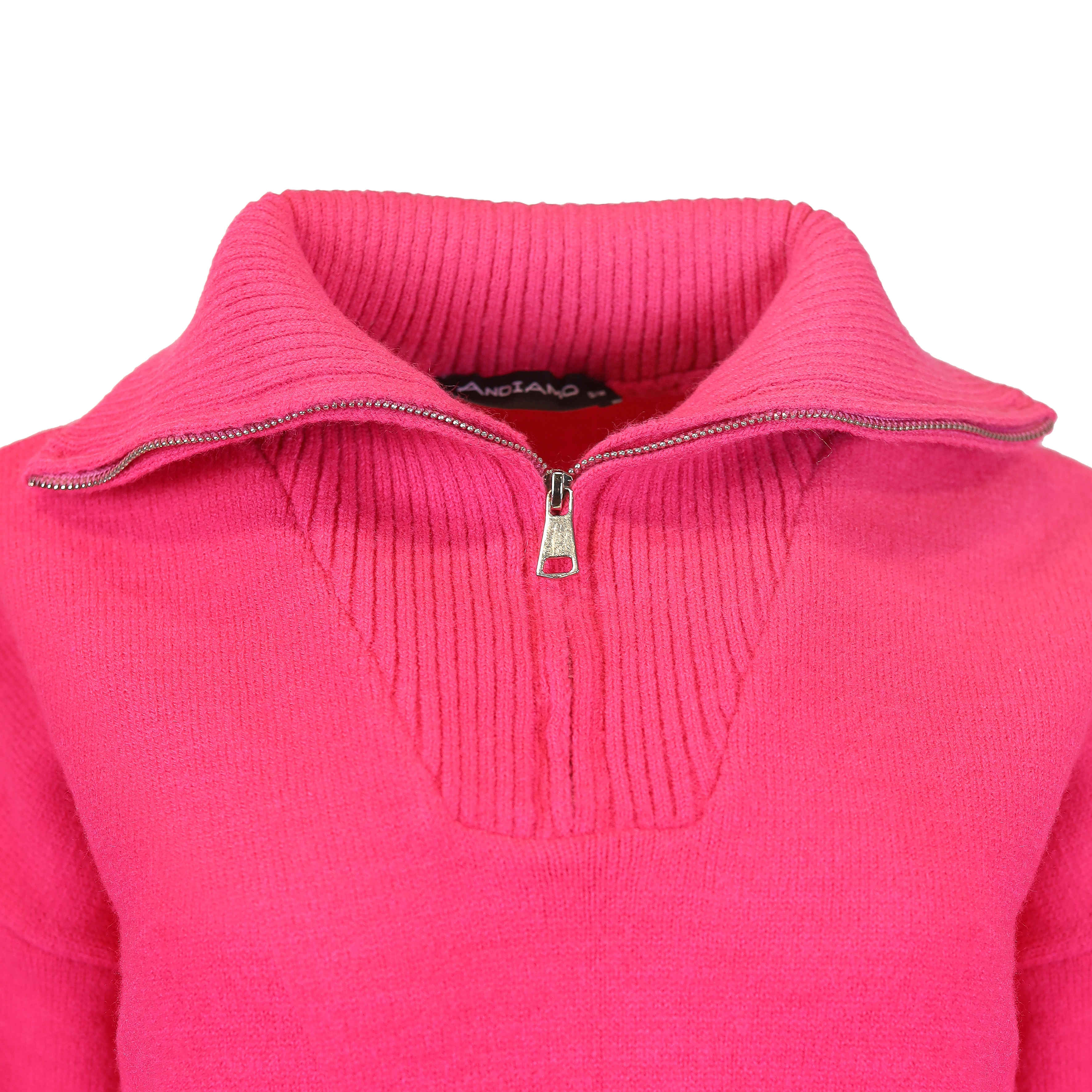 Pullover-Knit-FUCHSIA
