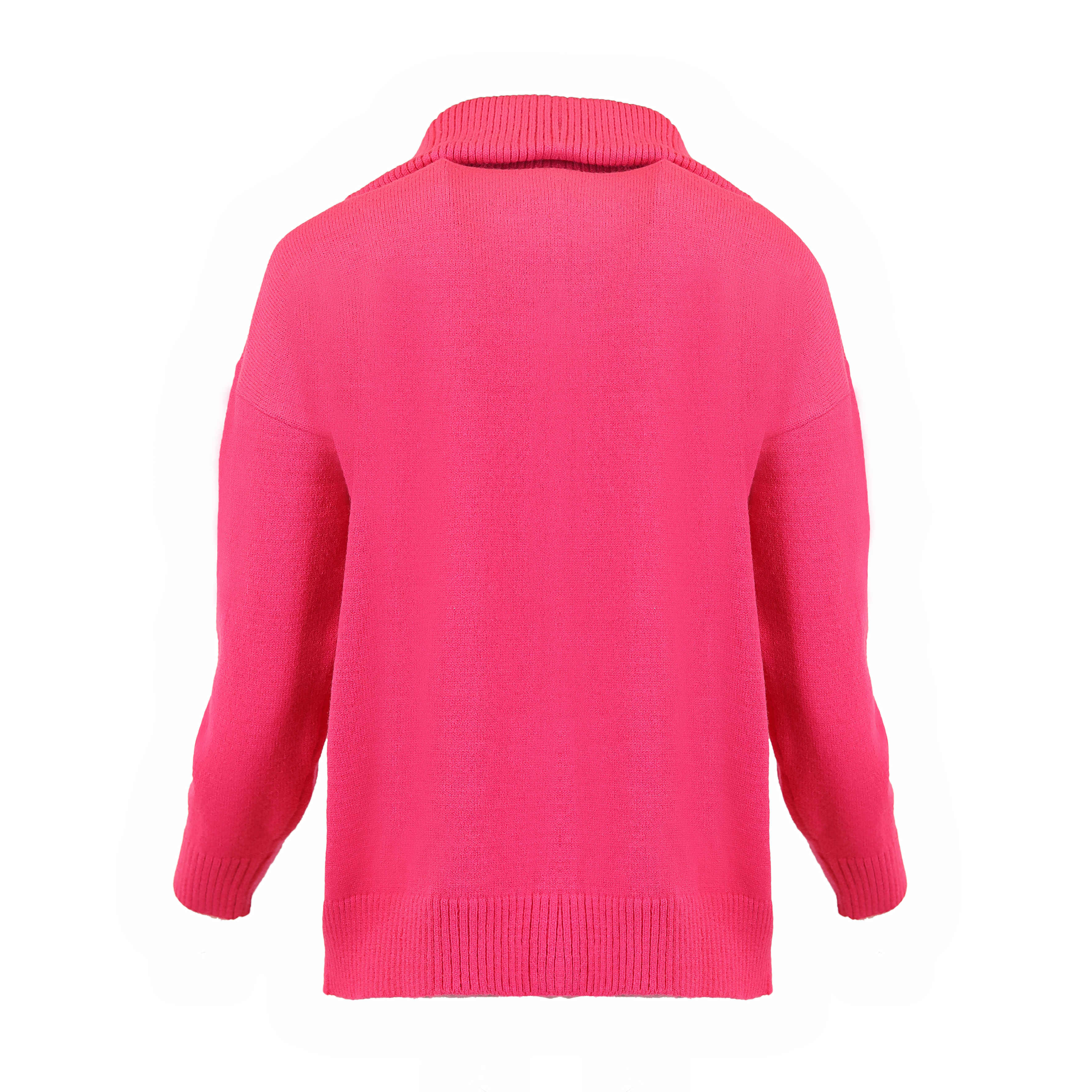 Pullover-Knit-FUCHSIA