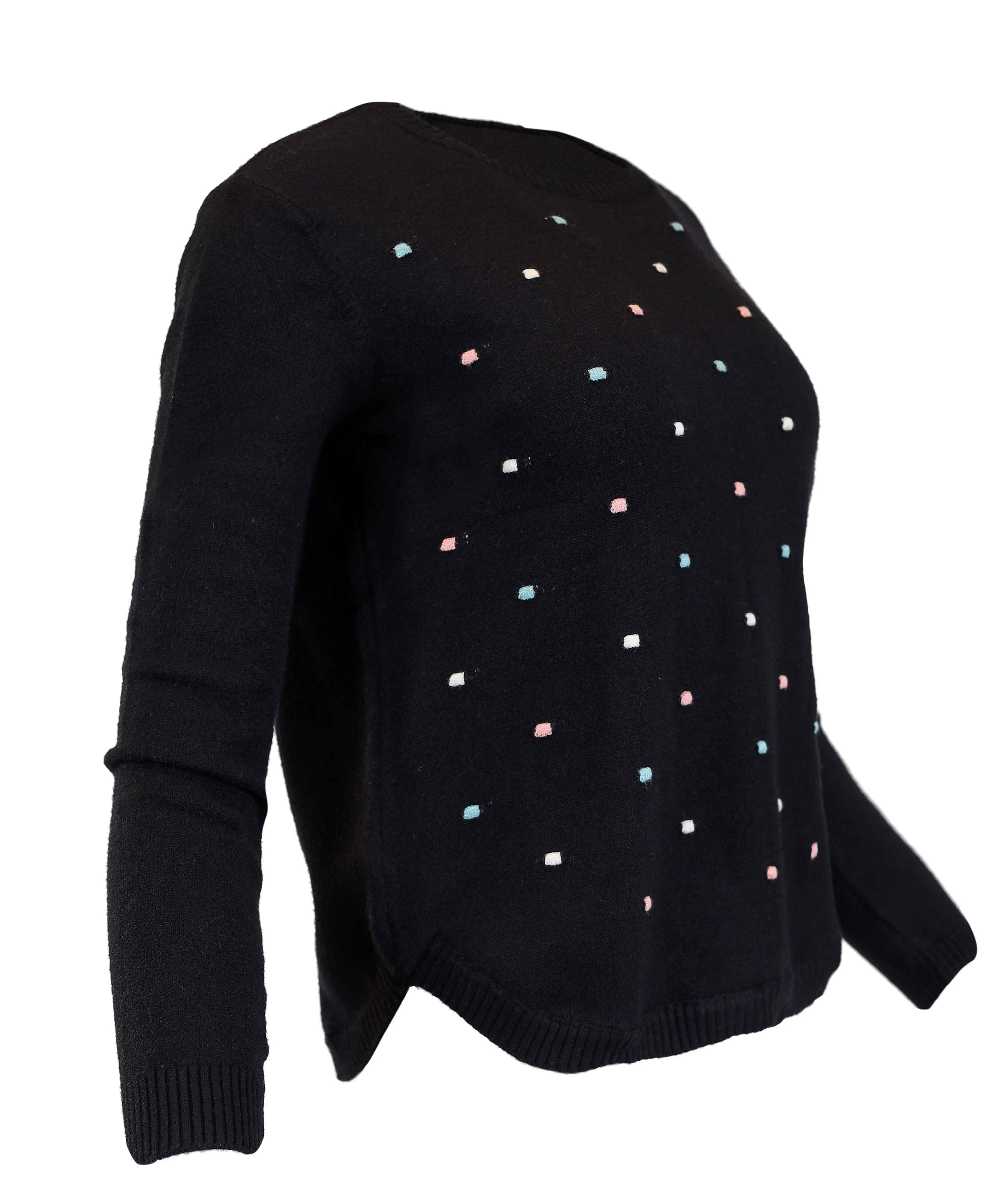 بلوفر-تريكو-أسود