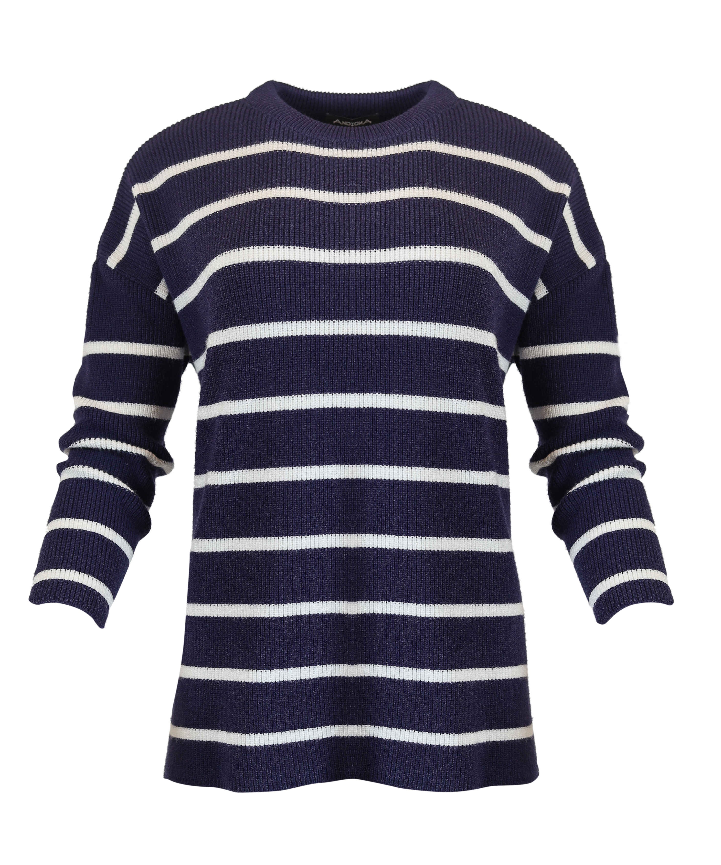 بلوفر-تريكو-كحلى