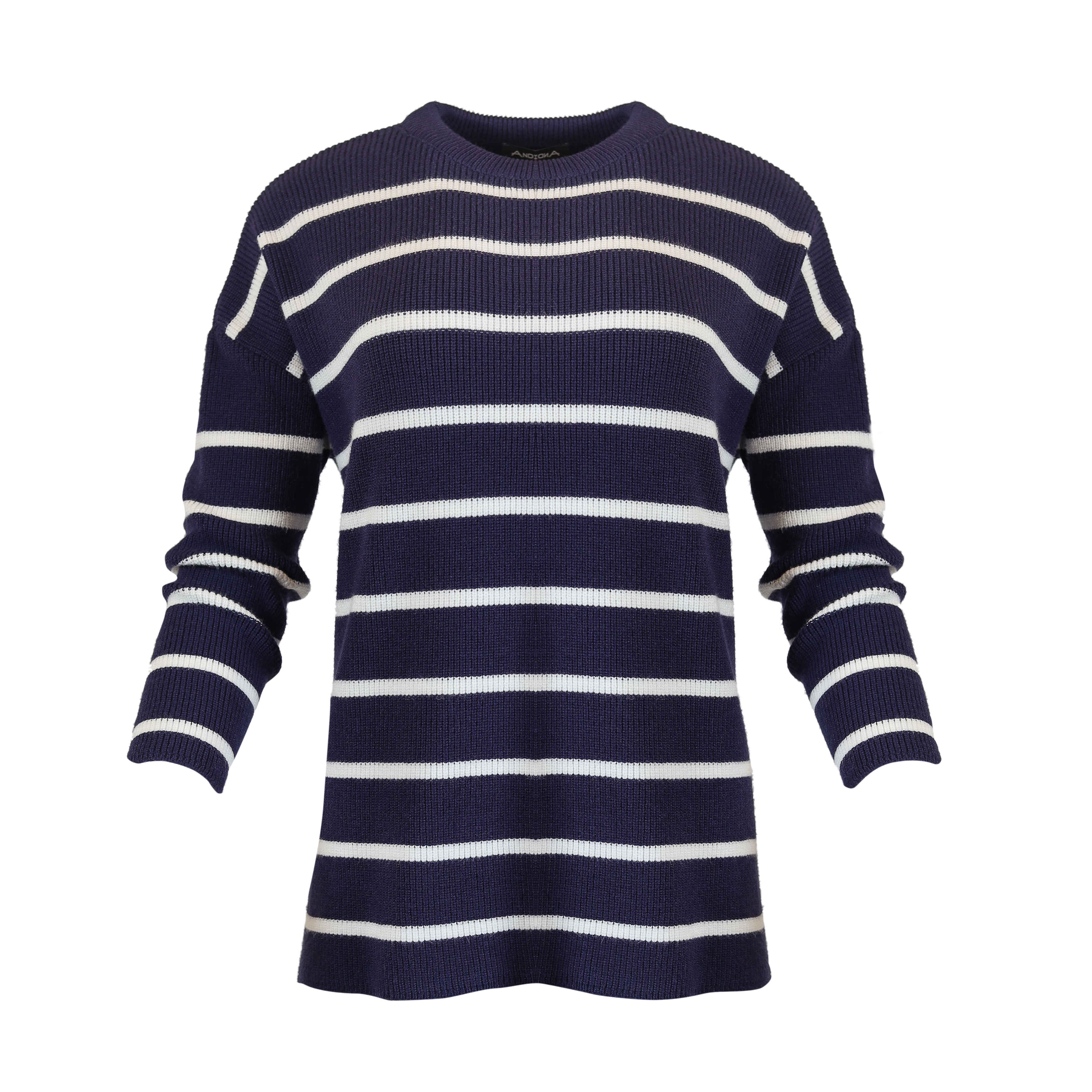 بلوفر-تريكو-كحلى