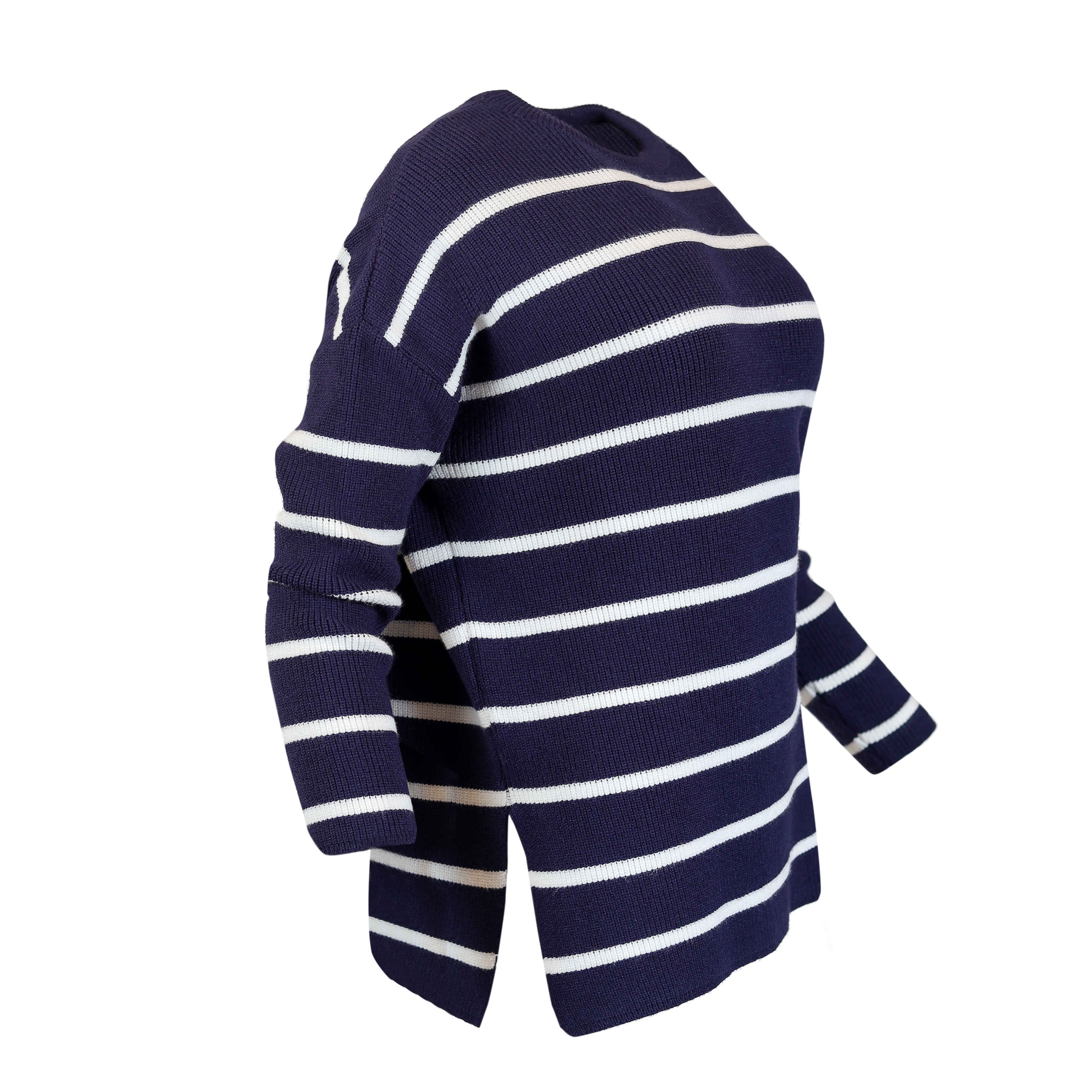 بلوفر-تريكو-كحلى