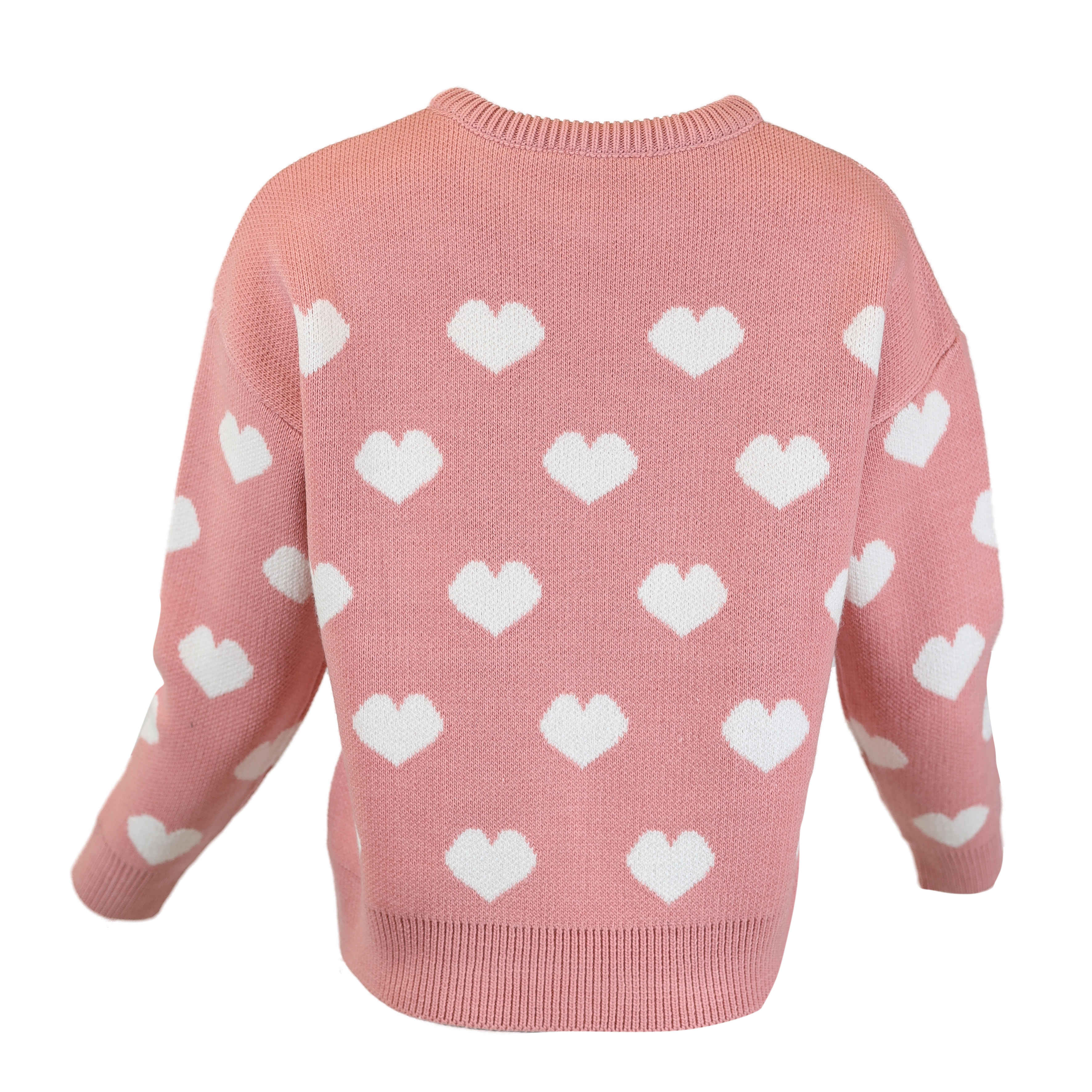 بلوفر-تريكو-روز