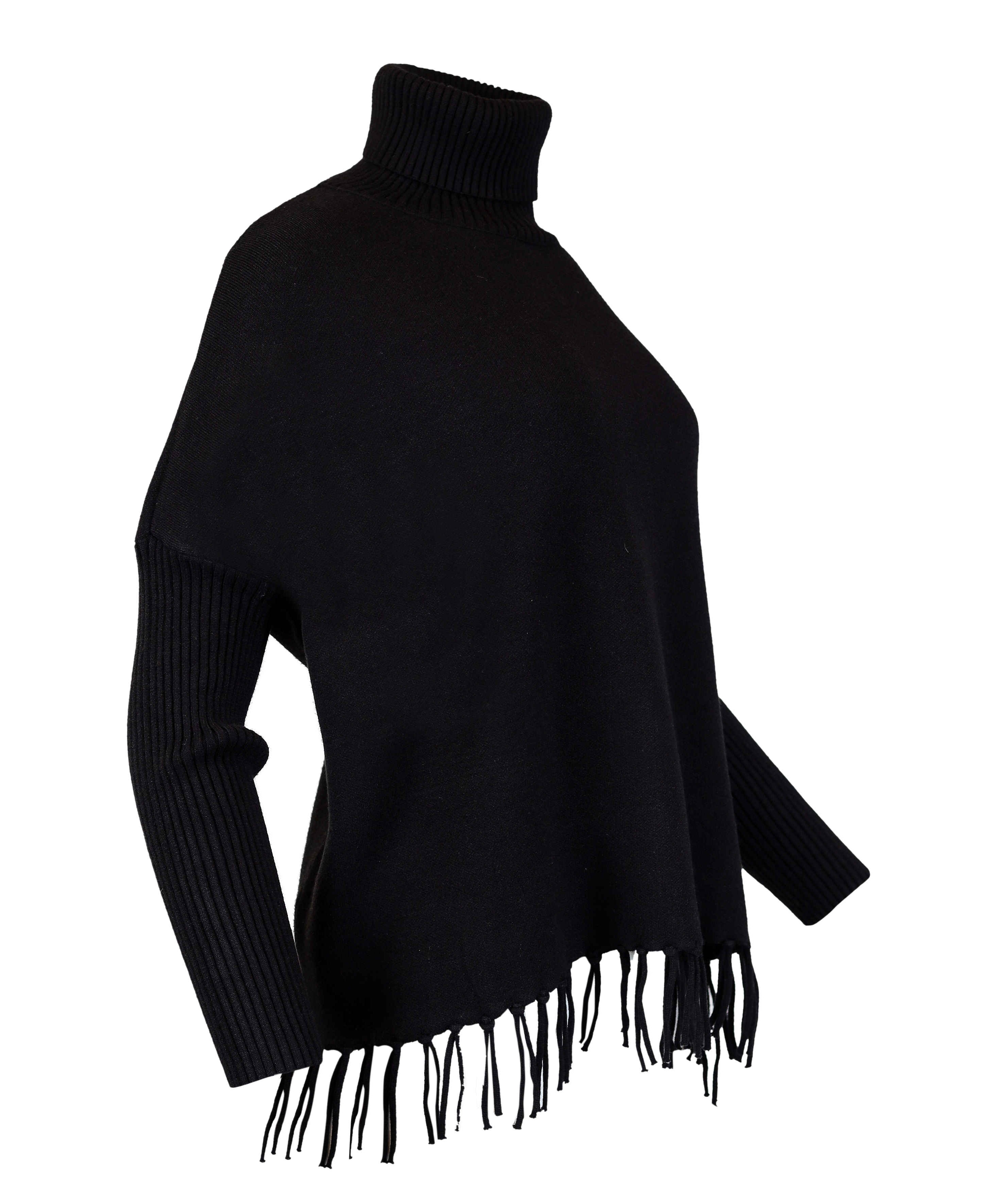 بلوفر-تريكو-اسود