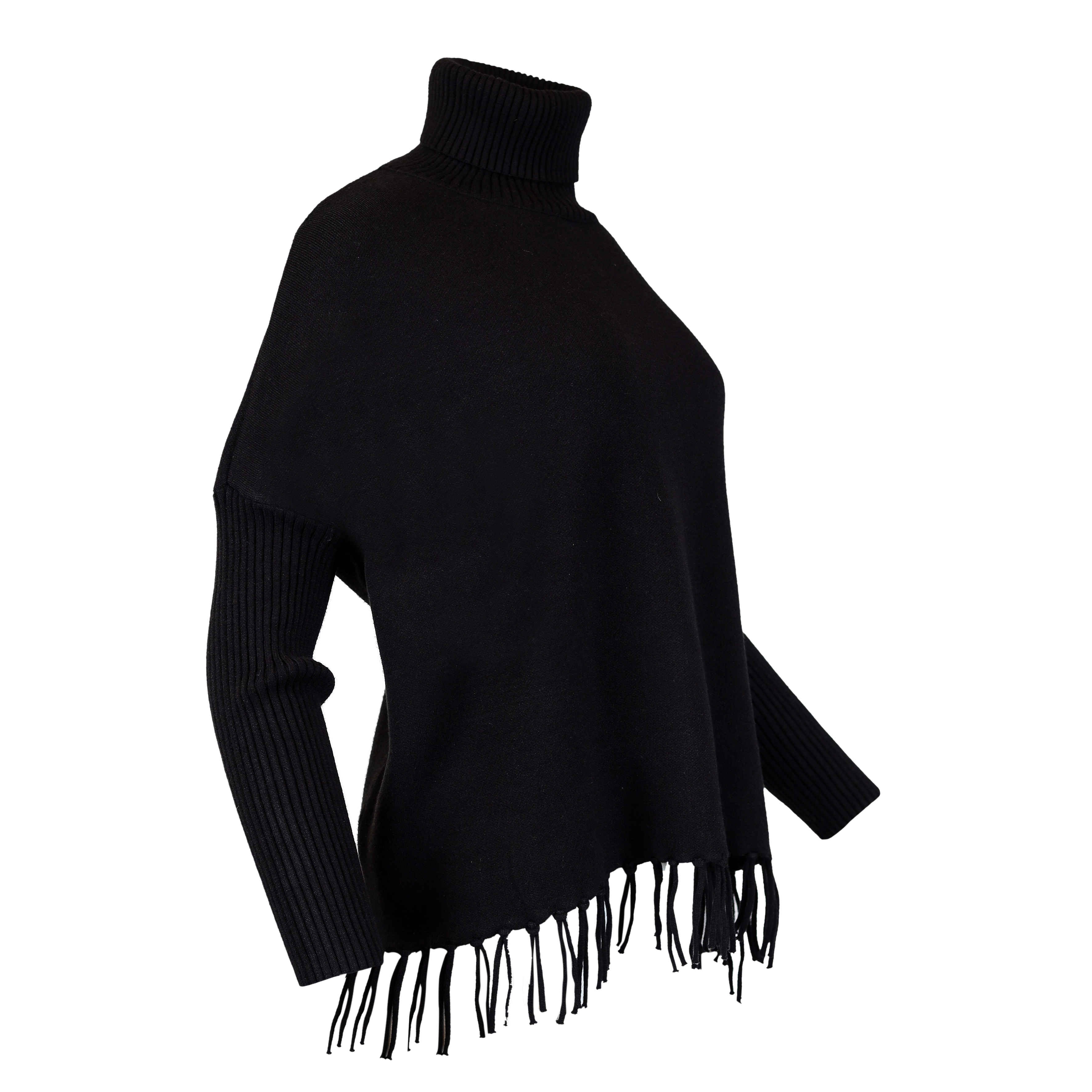 بلوفر-تريكو-اسود