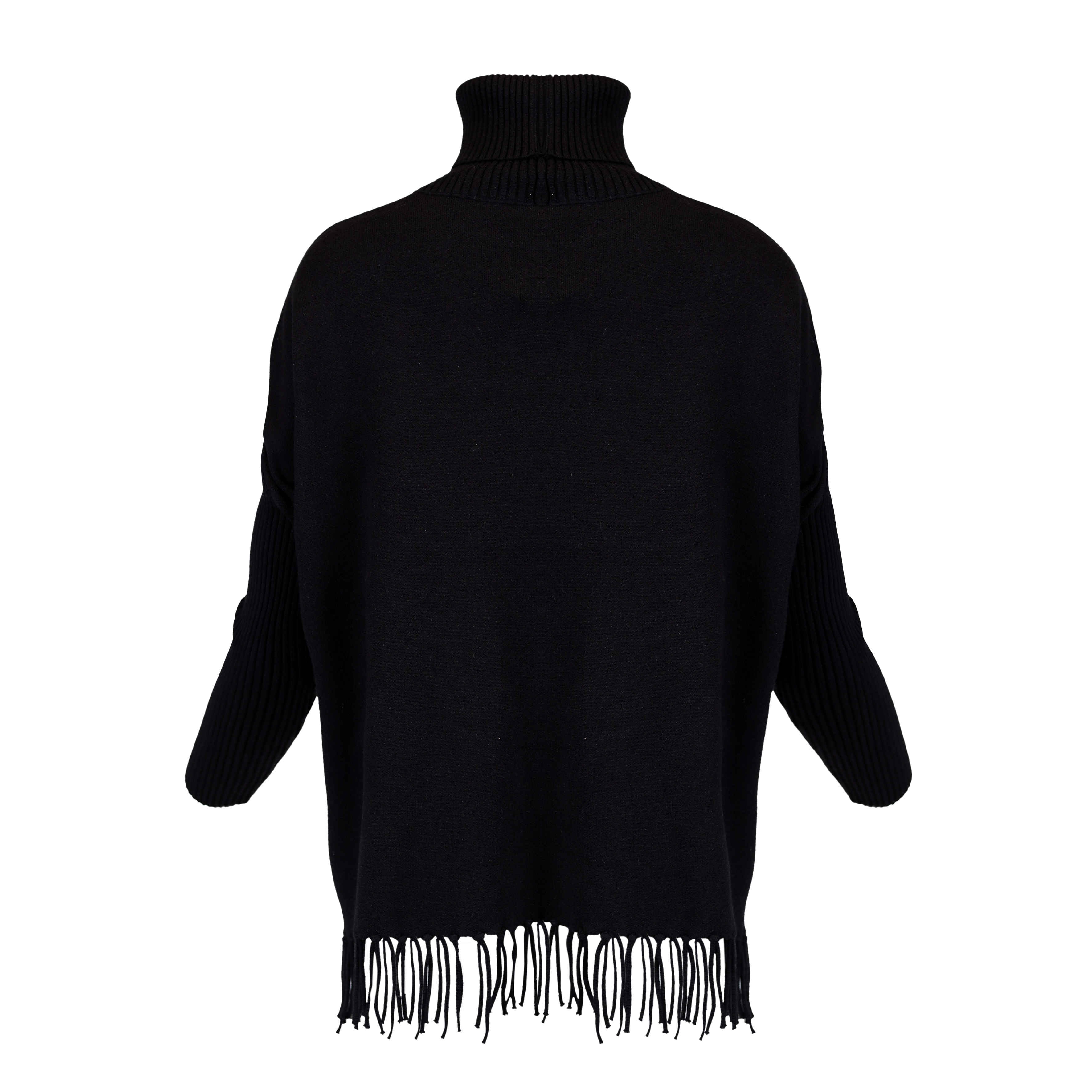 بلوفر-تريكو-اسود