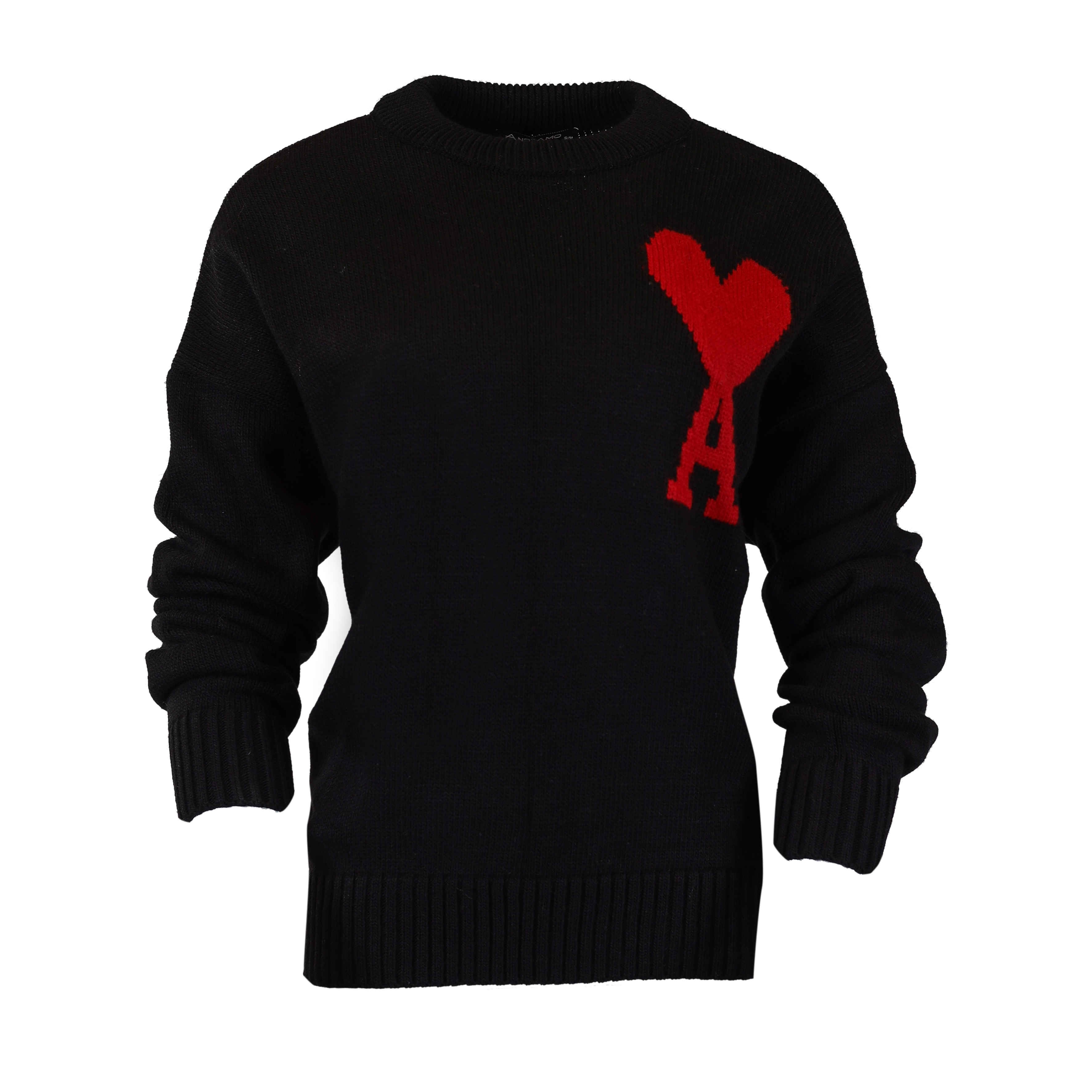 بلوفر-تريكو-اسود