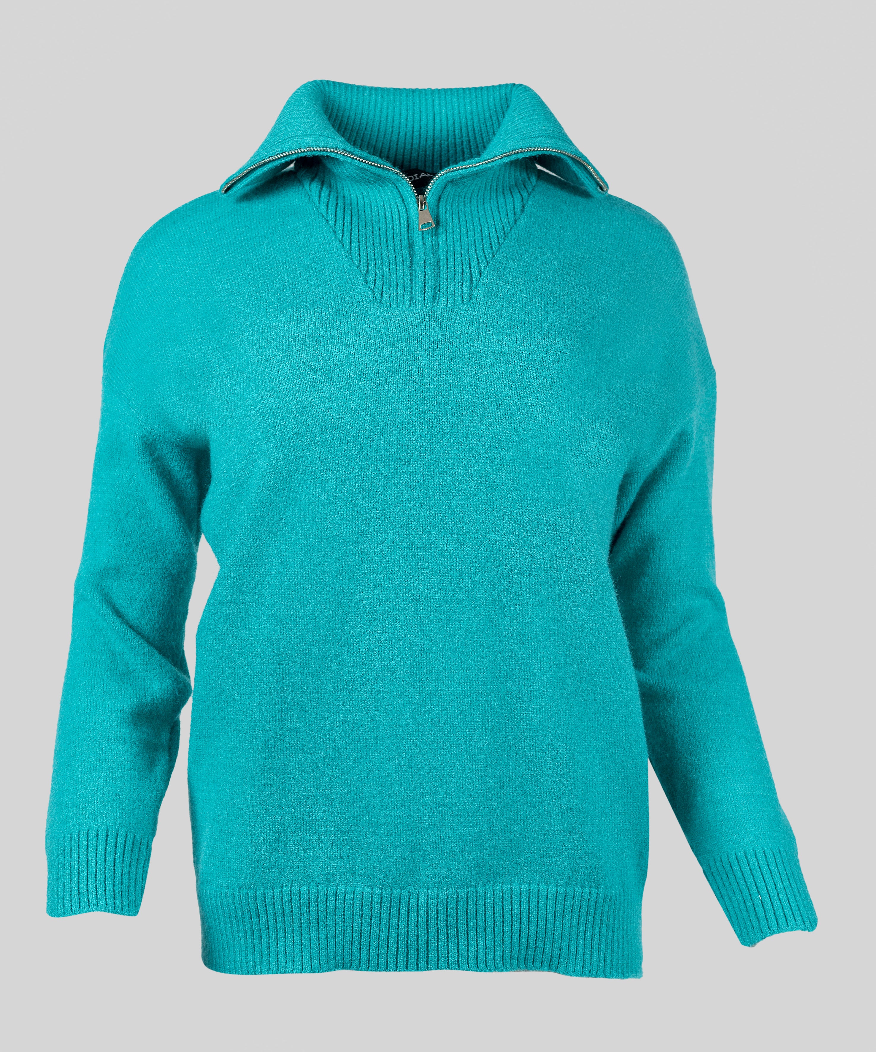 بلوفر-تريكو-اكوا