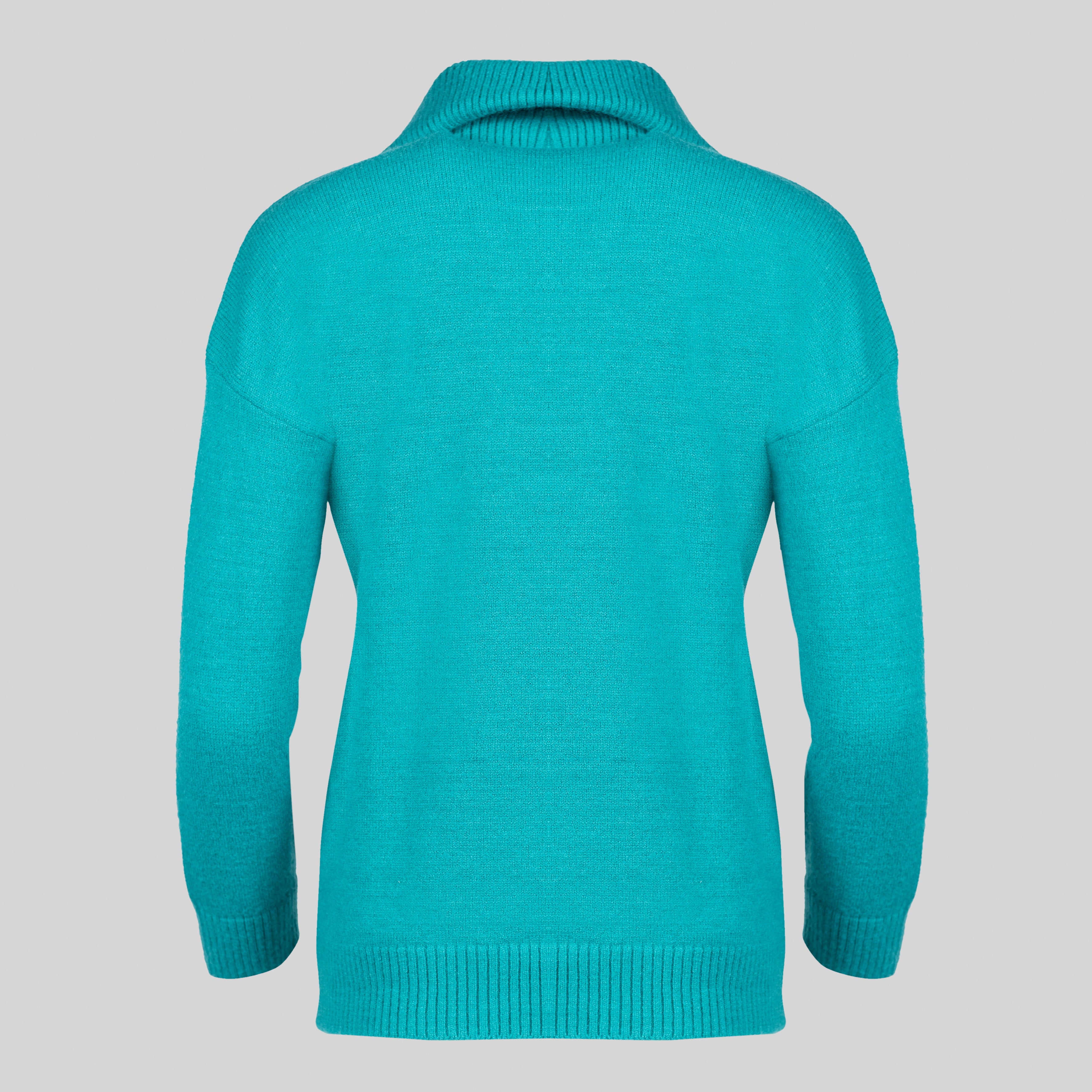 بلوفر-تريكو-اكوا