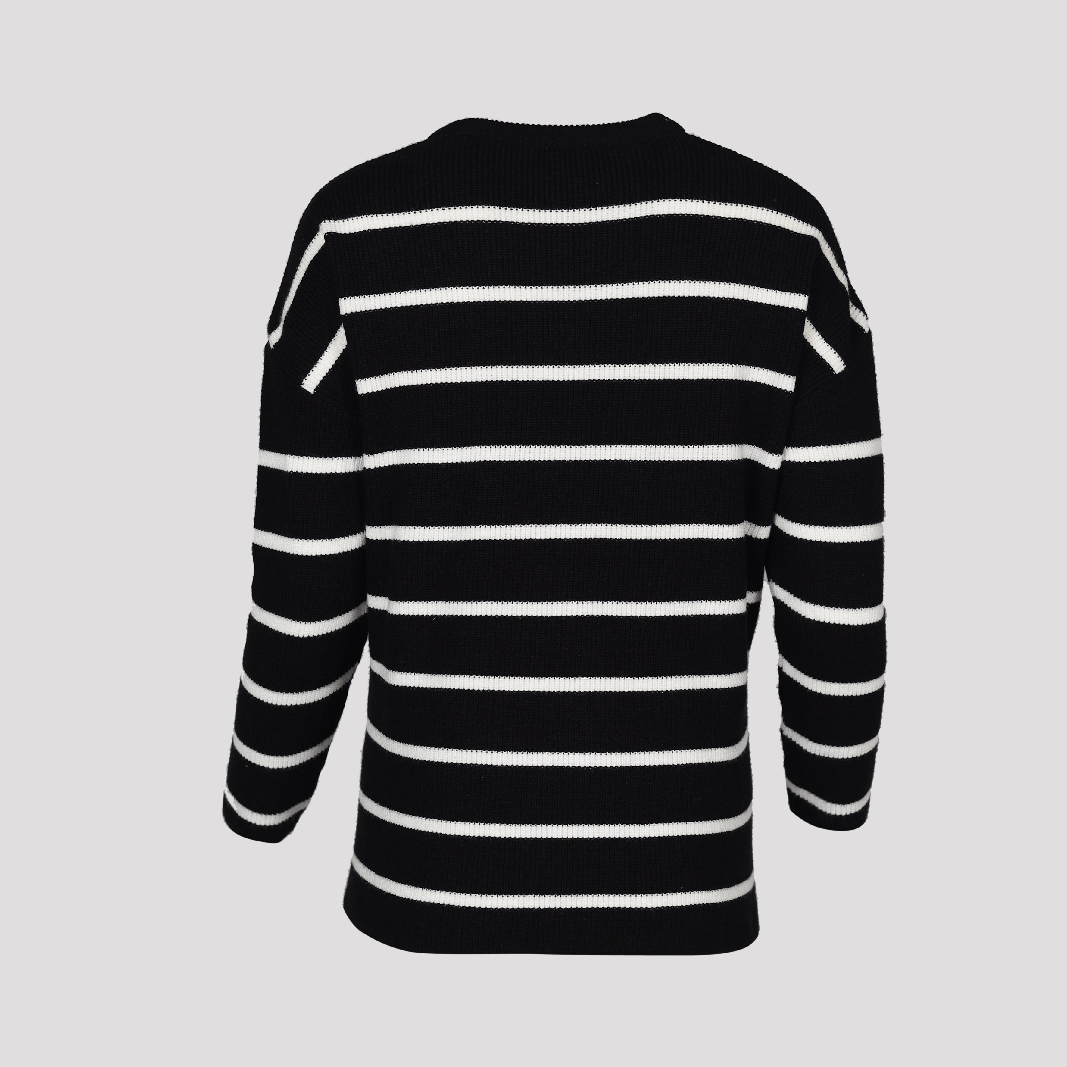 بلوفر-تريكو-اسود