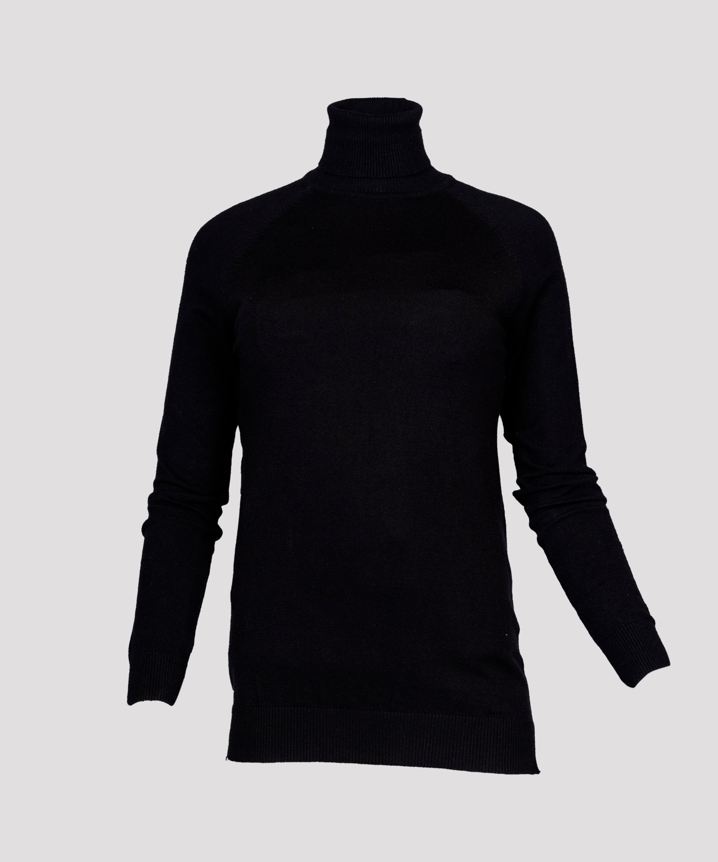 بلوفر-تريكو-اسود