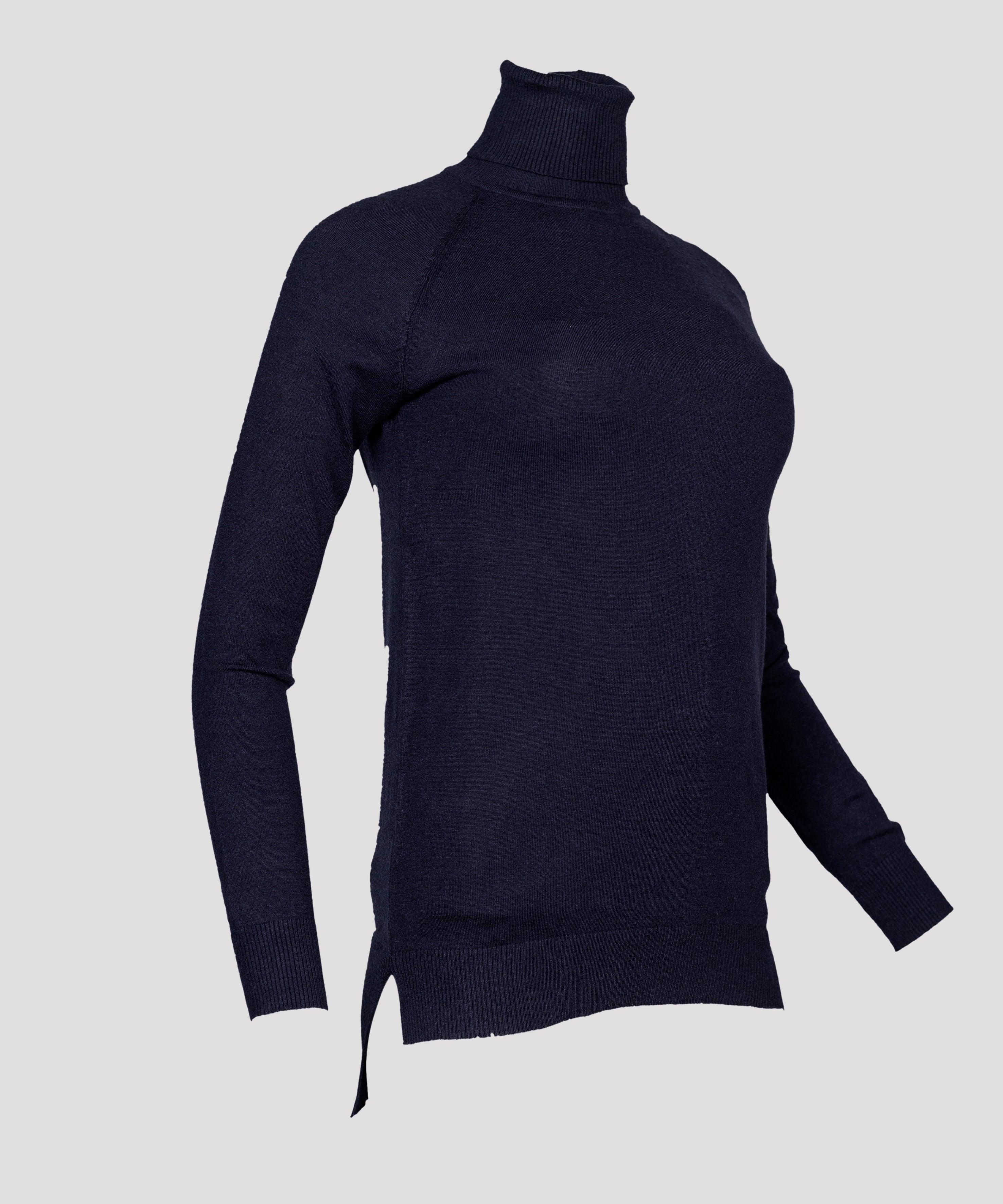 بلوفر-تريكو-كحلي