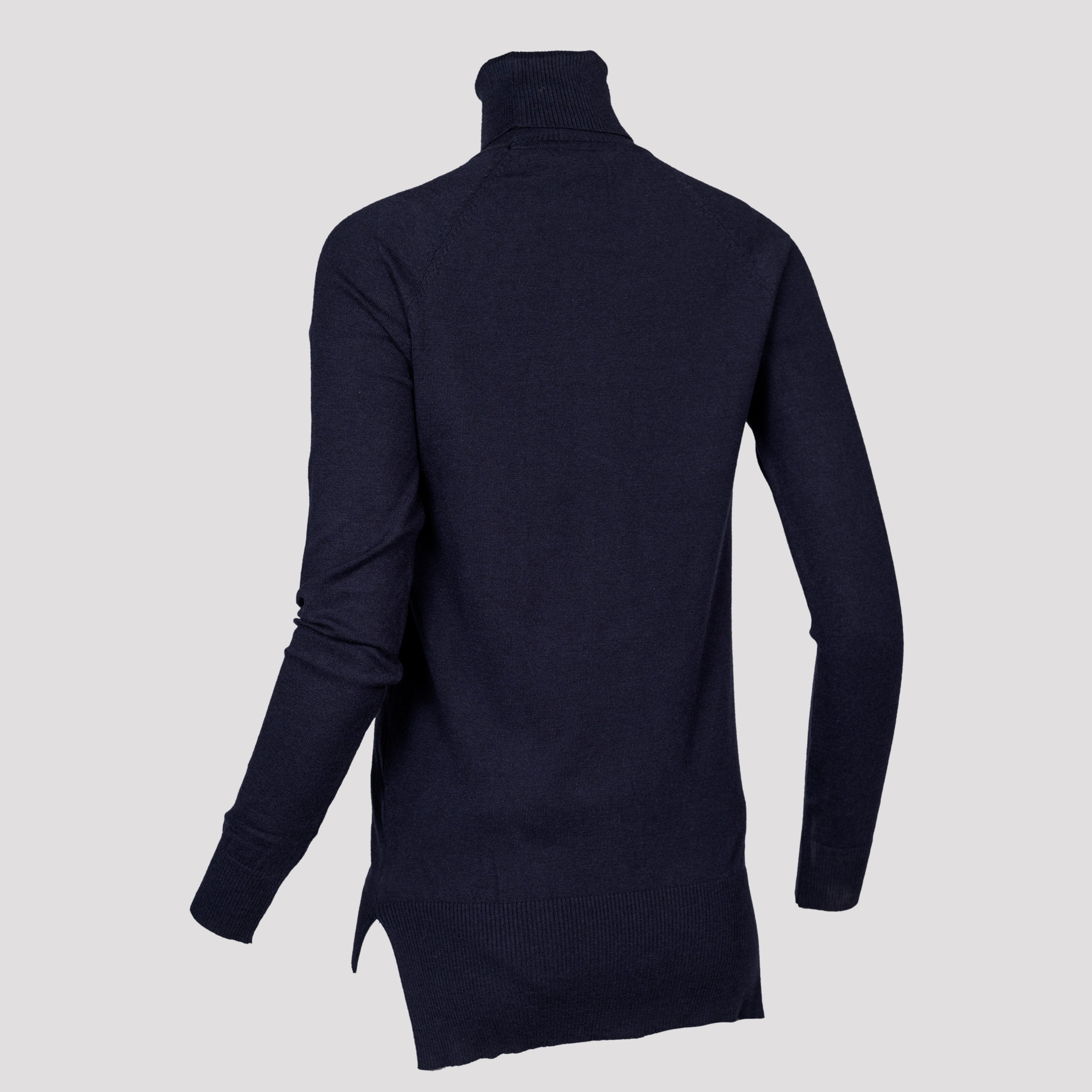 بلوفر-تريكو-كحلي