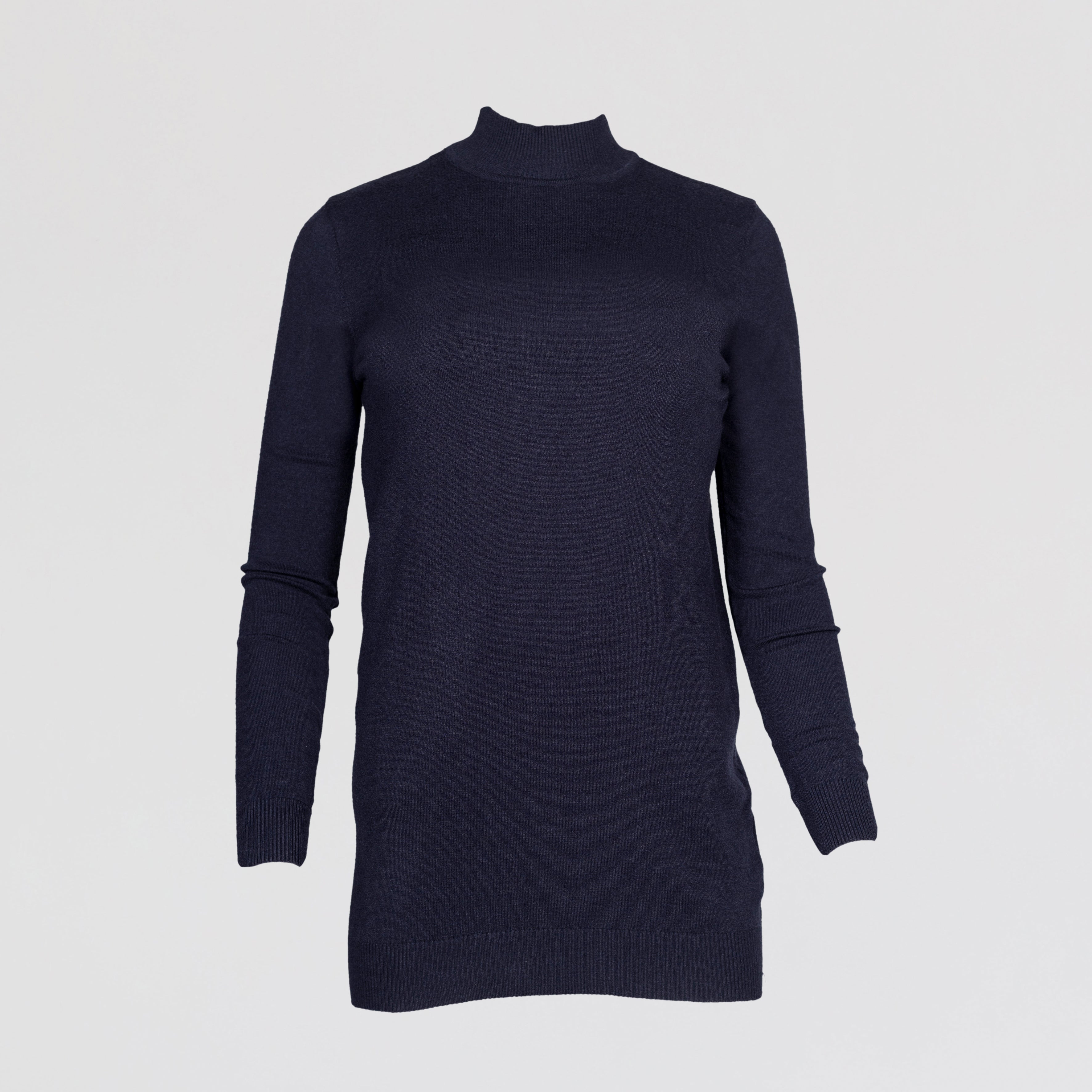 بلوفر-تريكو-كحلي