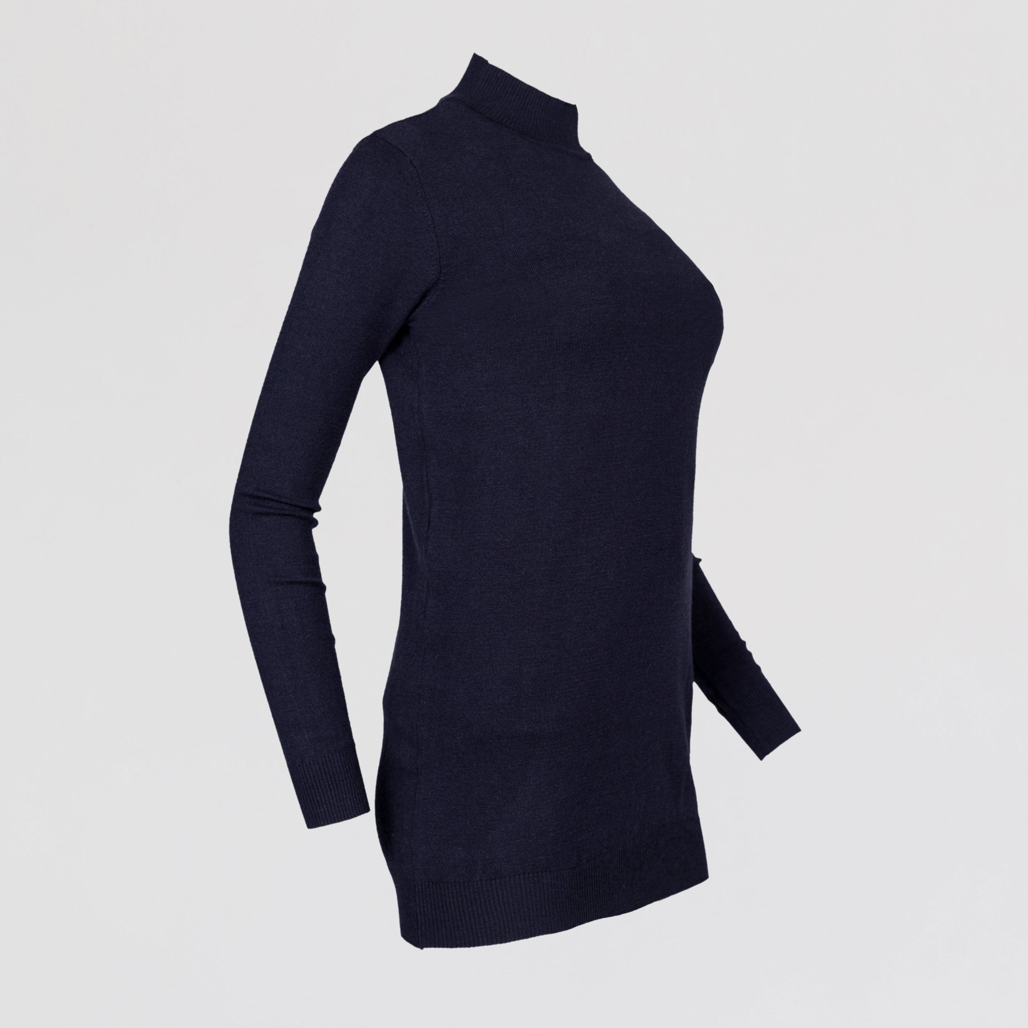 Pullover-Knit-NAVY