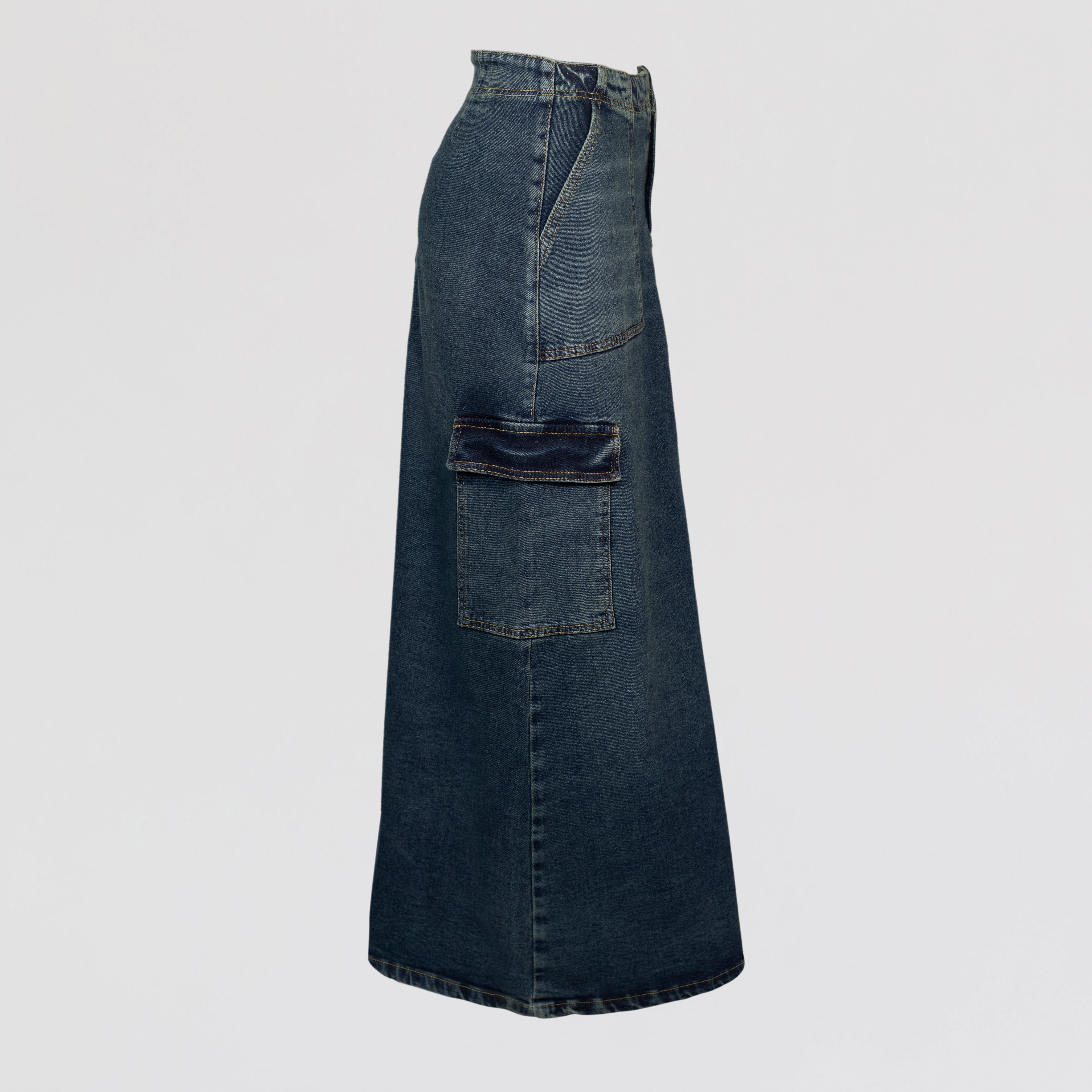 جيبة-جينز-كحلى غامق