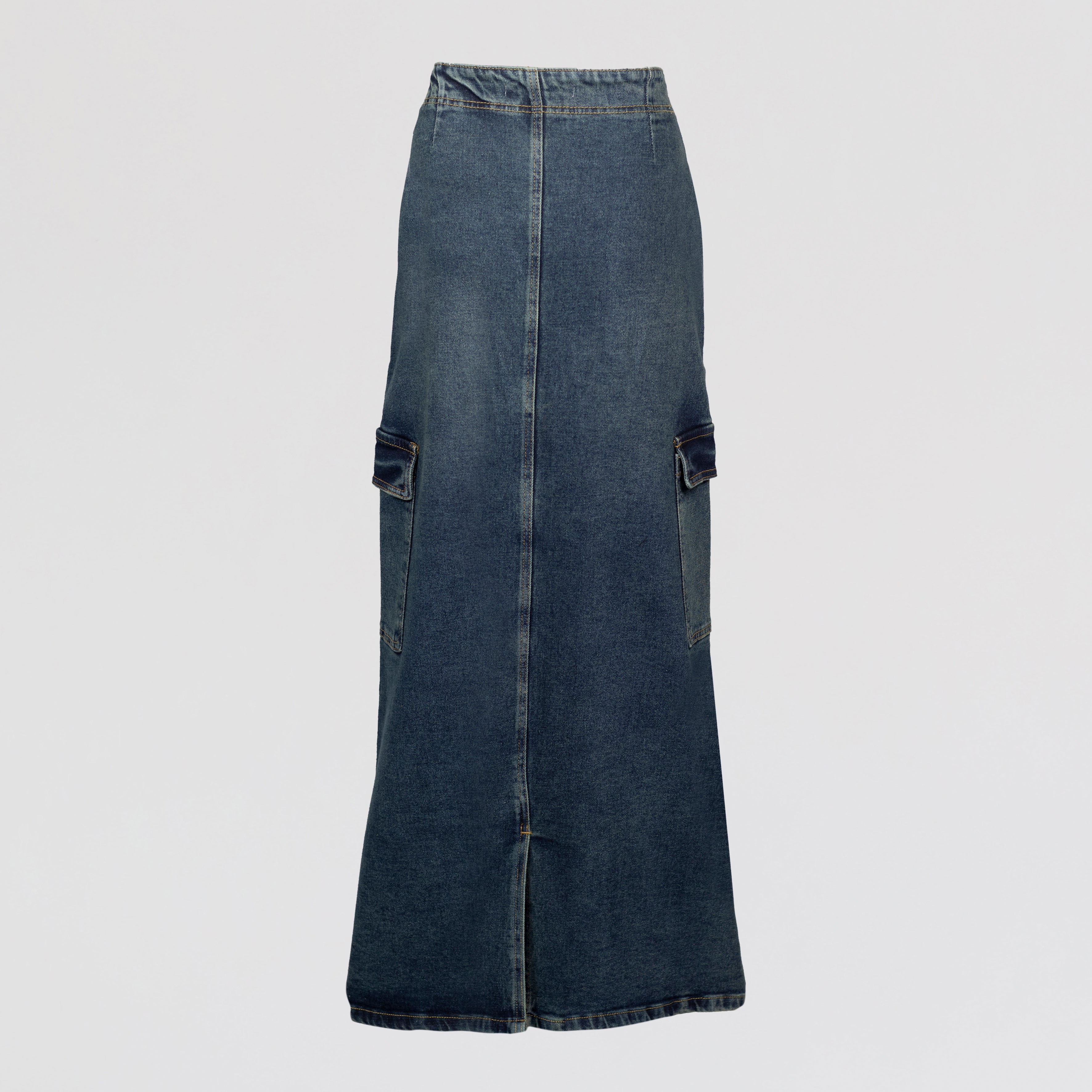 جيبة-جينز-كحلى غامق