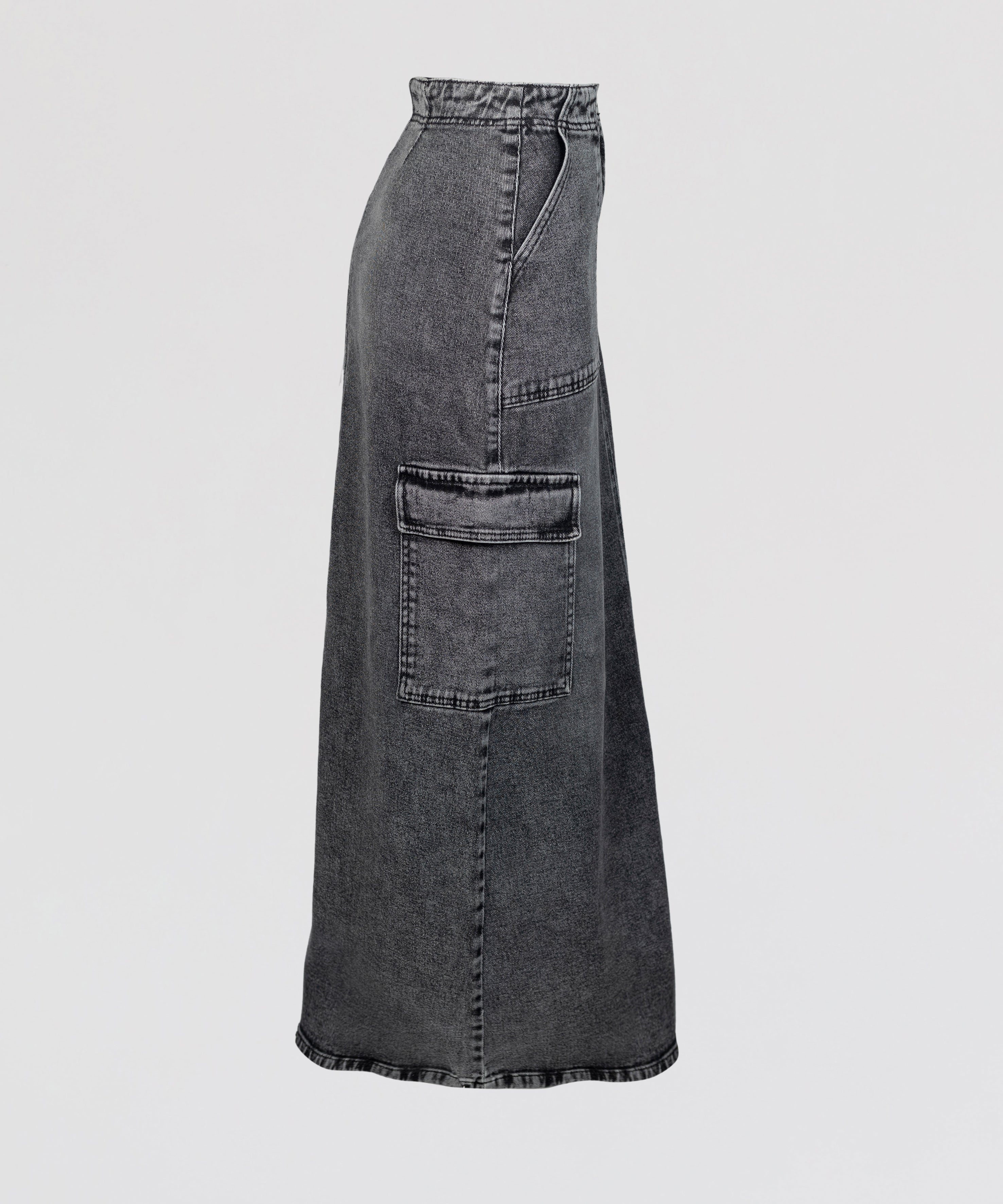 جيبة-جينز-جراي غامق