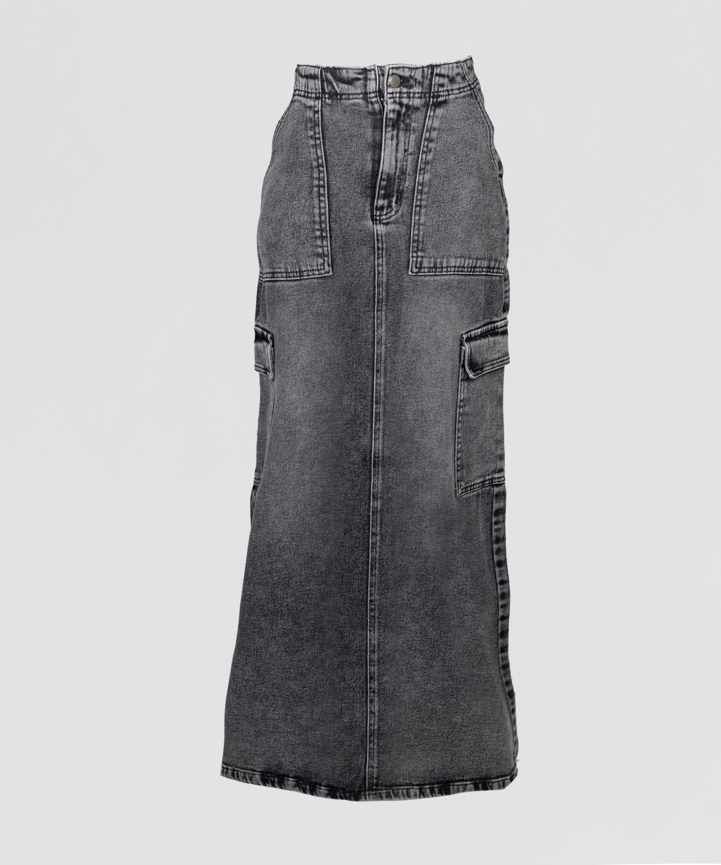 جيبة-جينز-جراي غامق