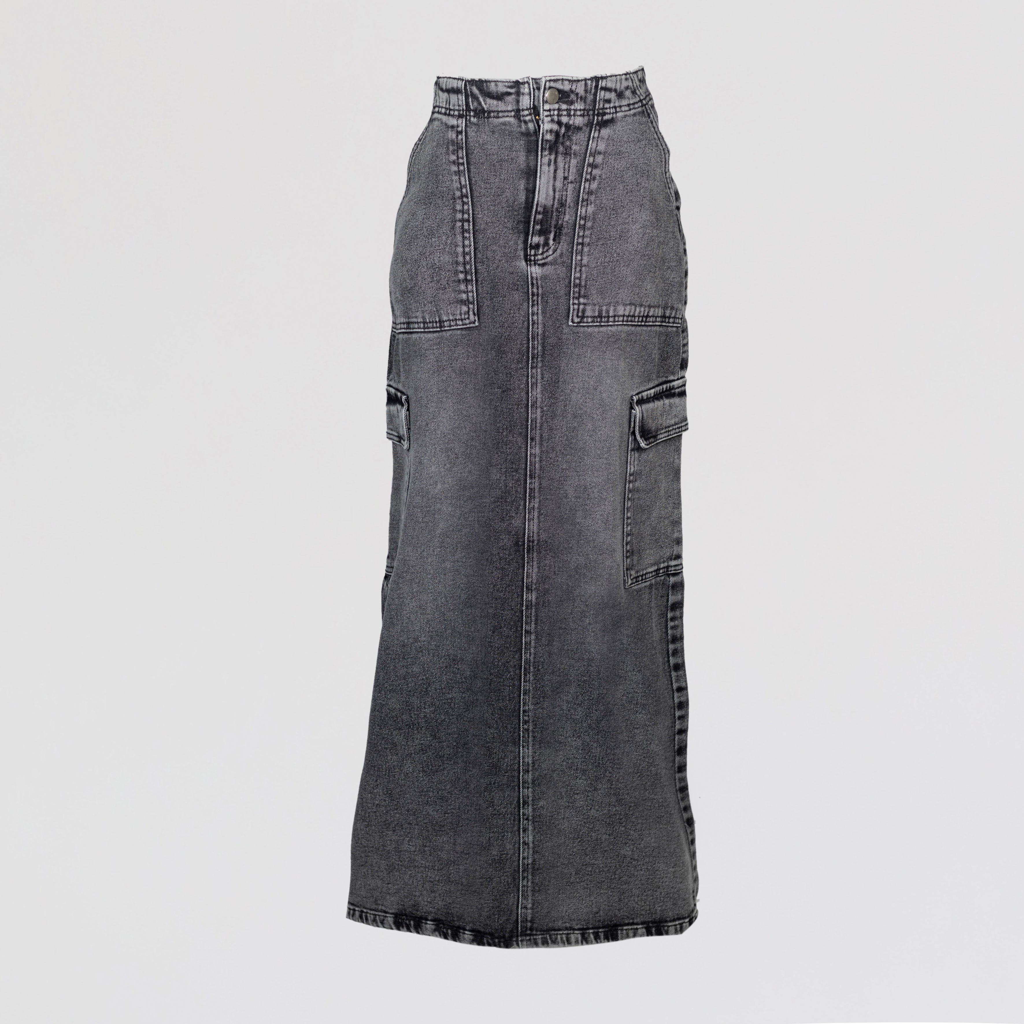 جيبة-جينز-جراي غامق