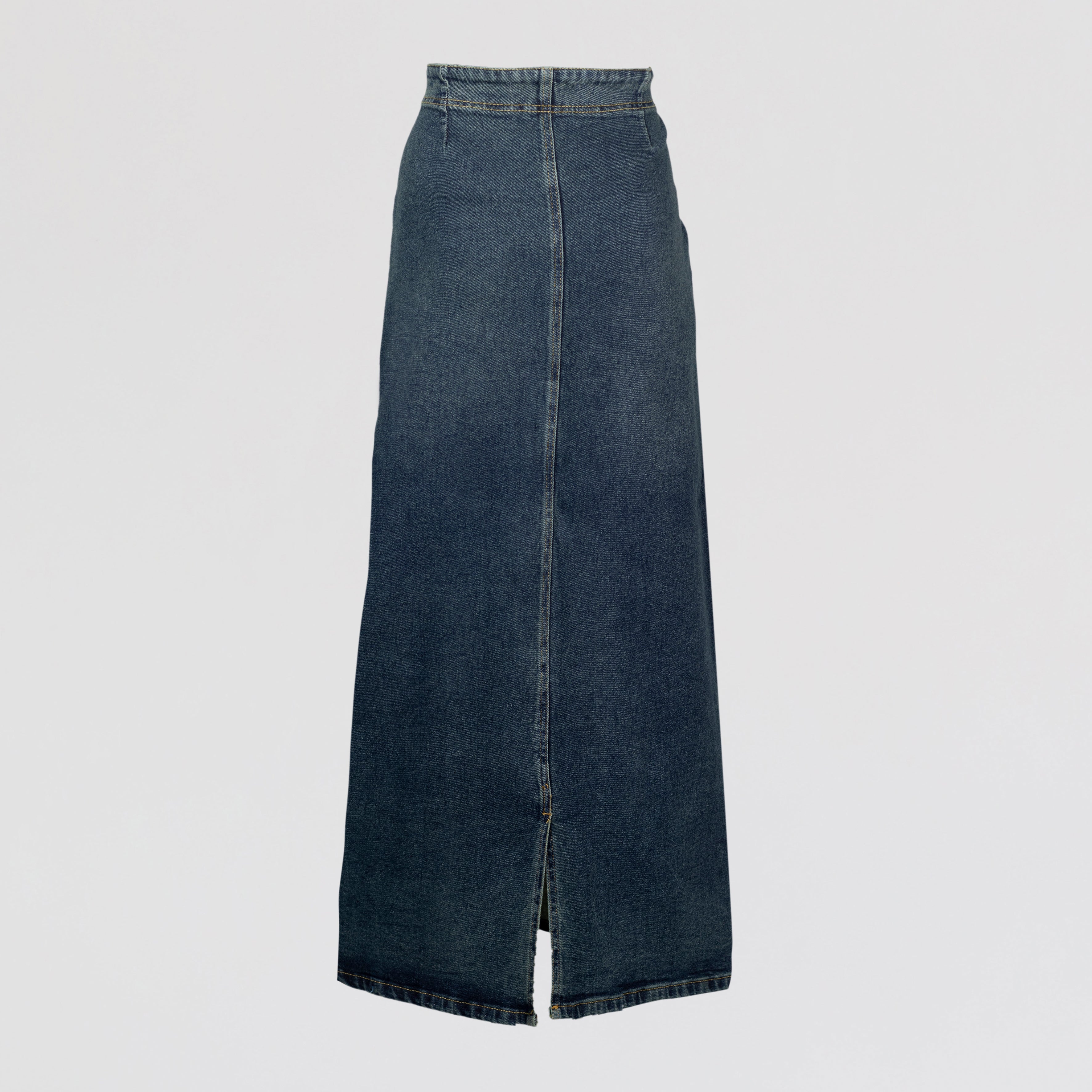 Skirt-Jeans-D.NAVY