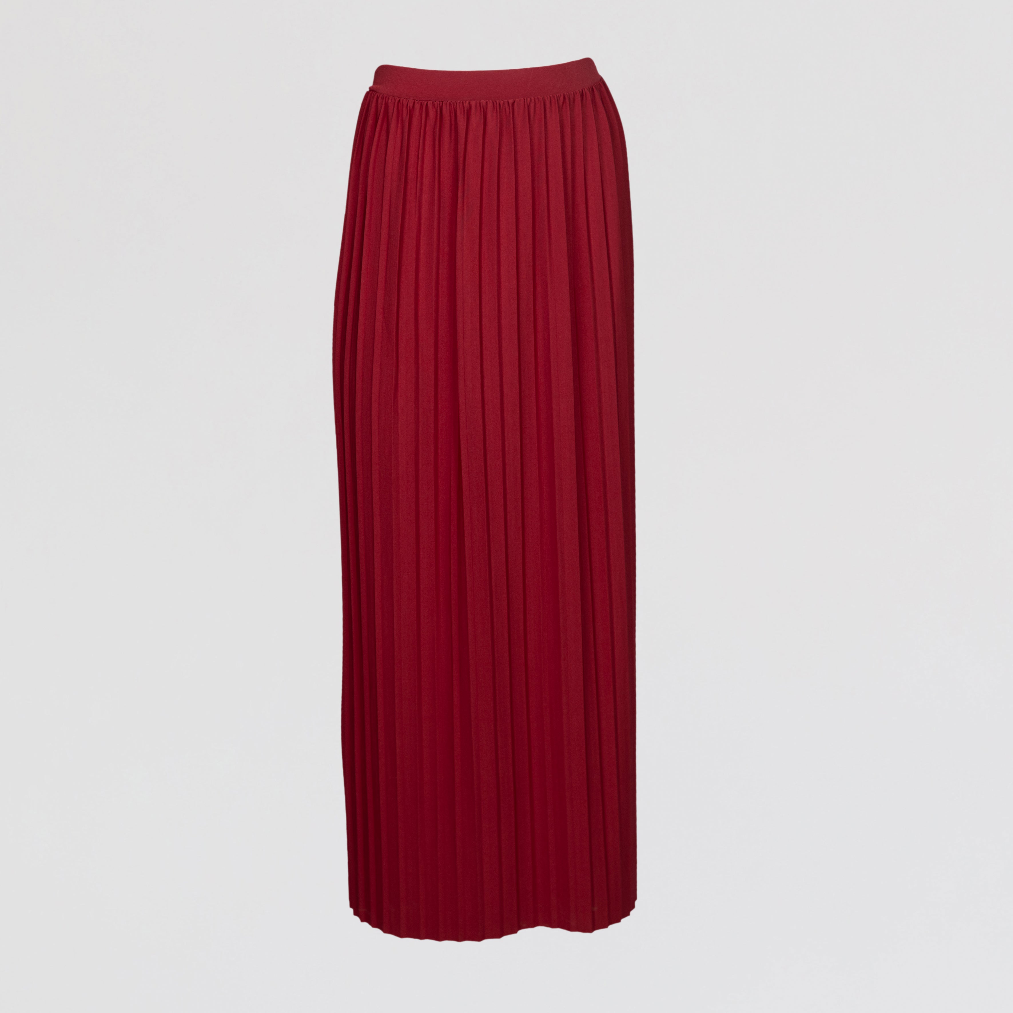 Skirt-Vizon-BURGUNDY