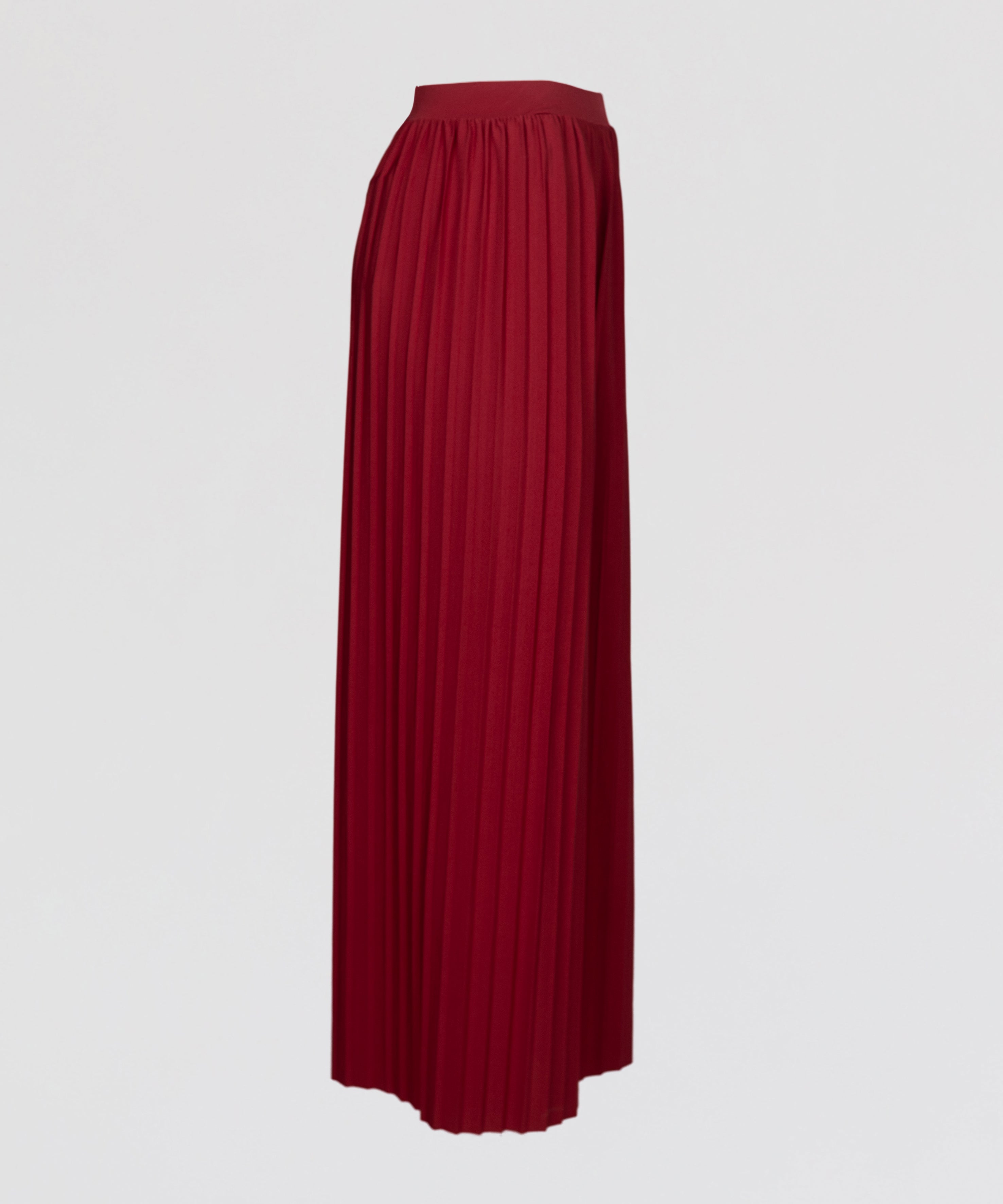 Skirt-Vizon-BURGUNDY