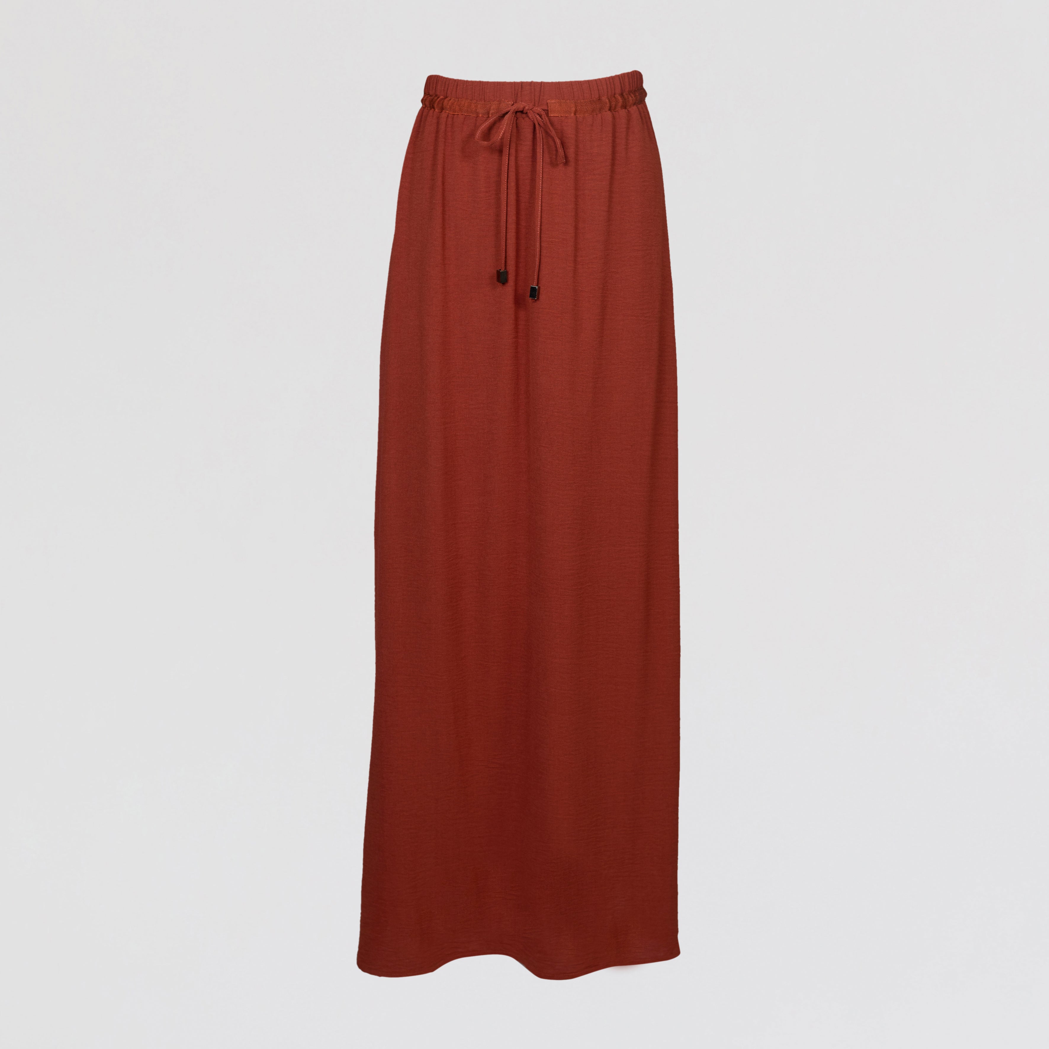 Skirt-Cotton Viscose-TOPI