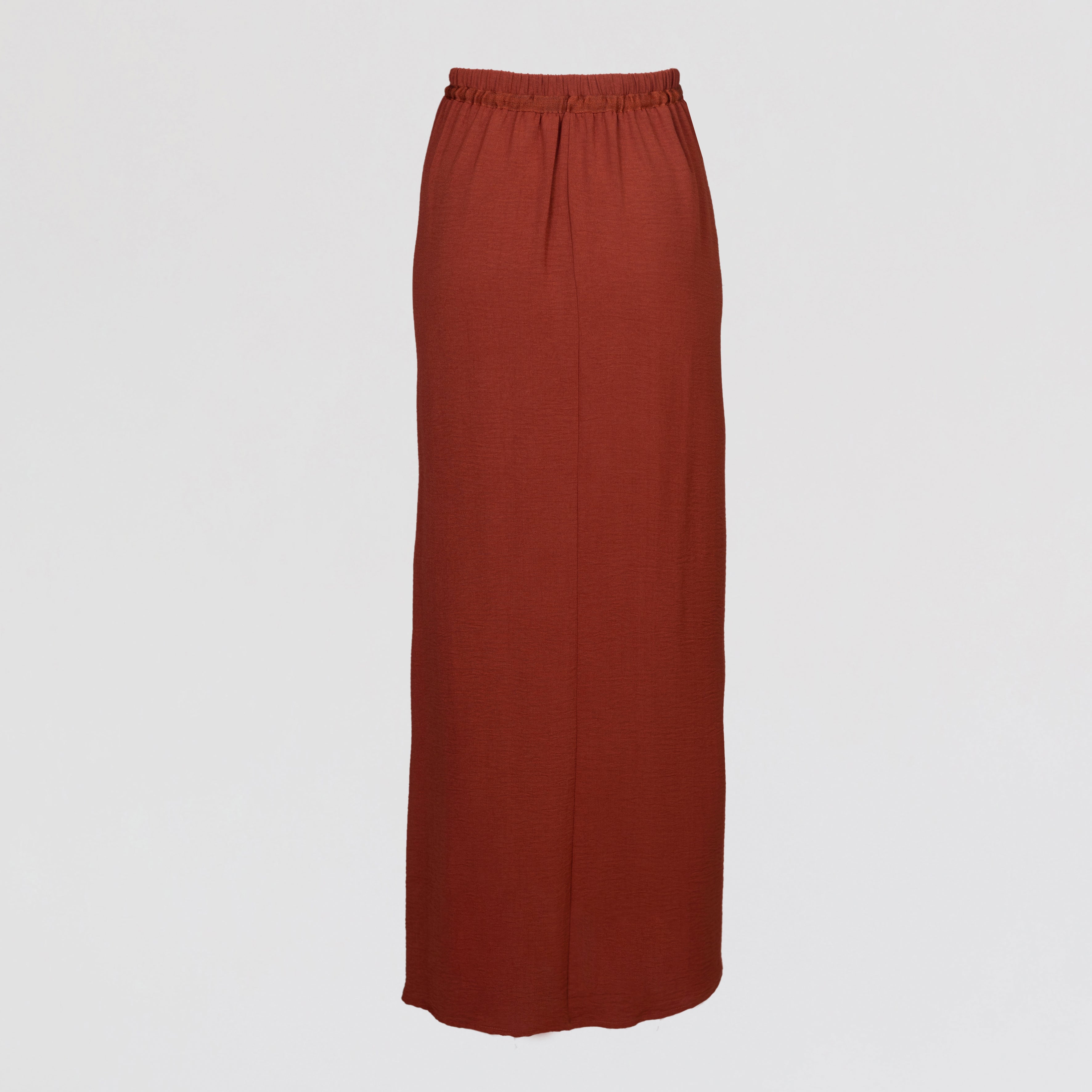 Skirt-Cotton Viscose-TOPI