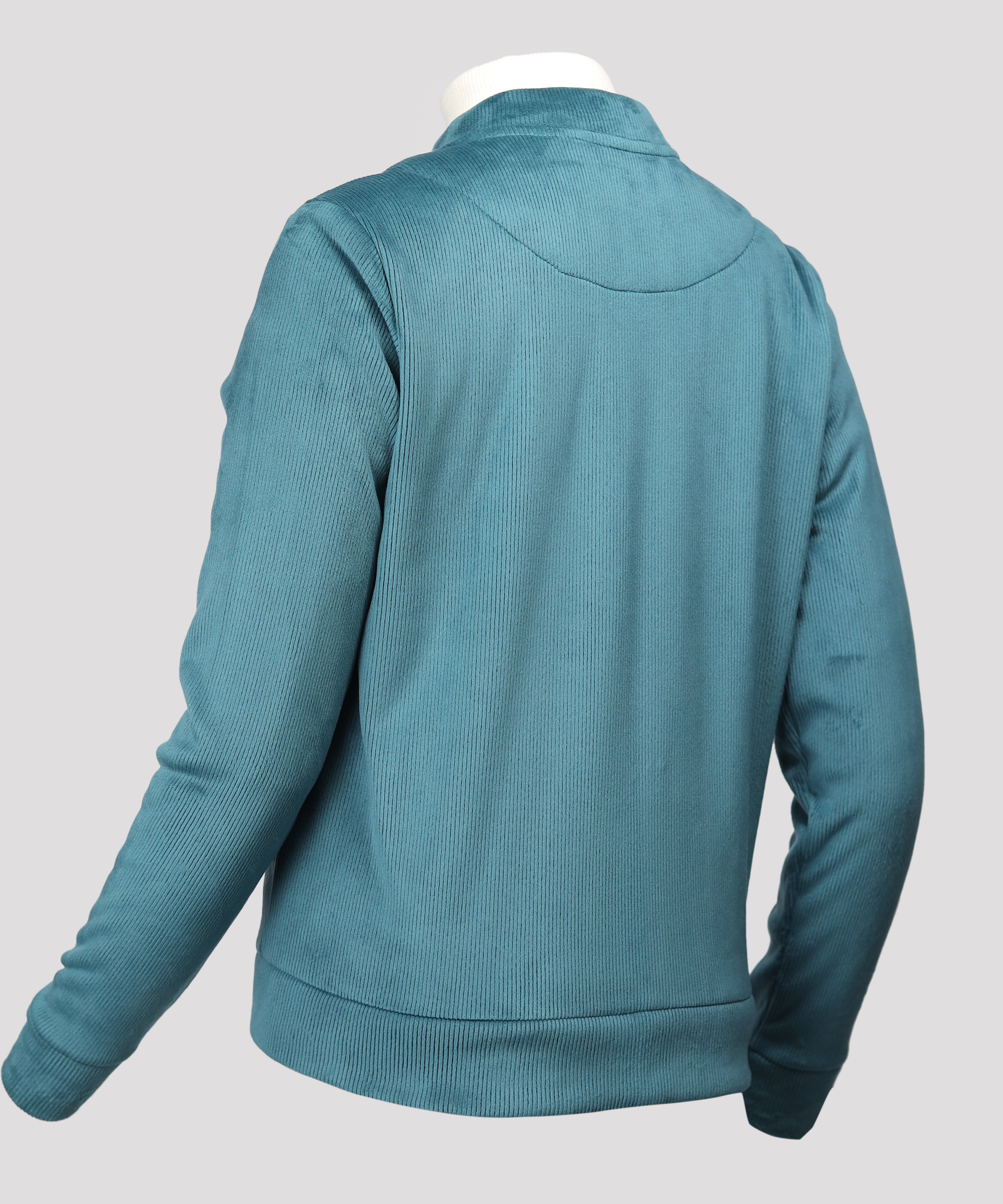 Jacket-Velvet-PETROLE