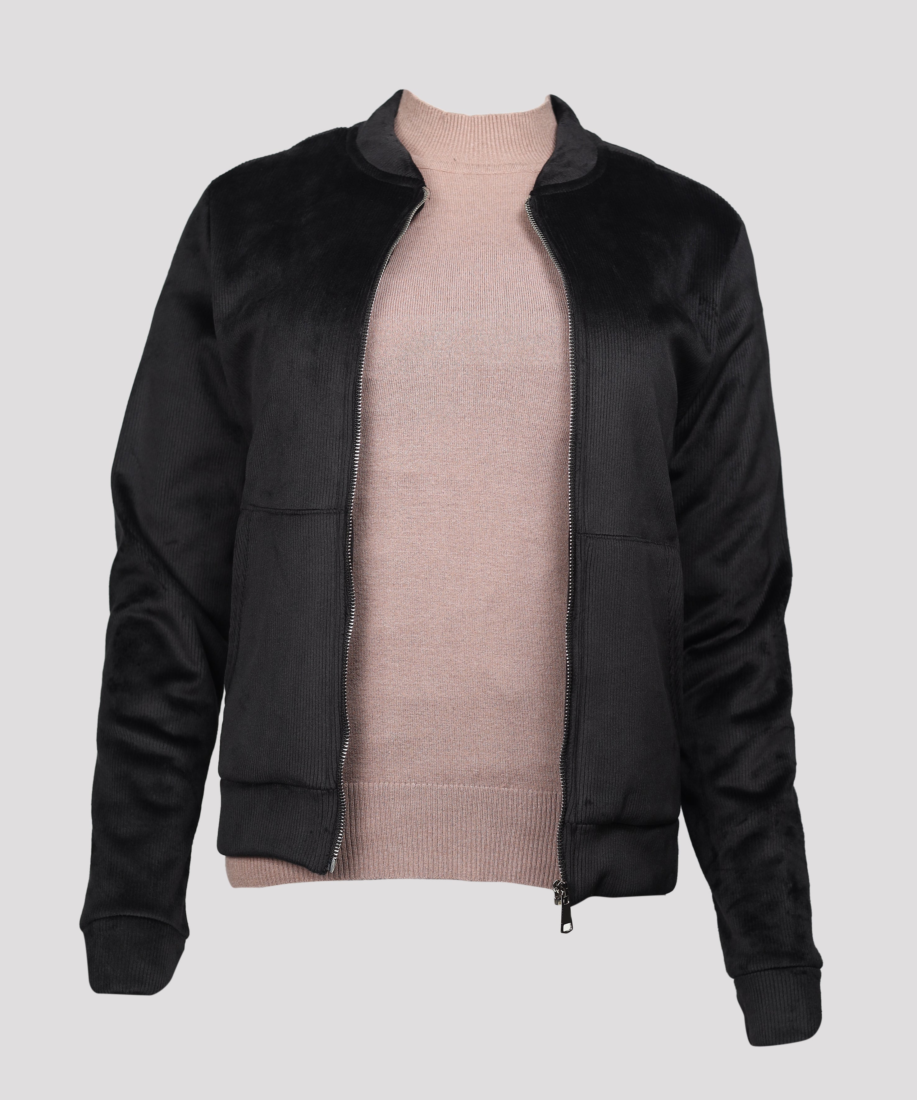 Jacket-Velvet-BLACK