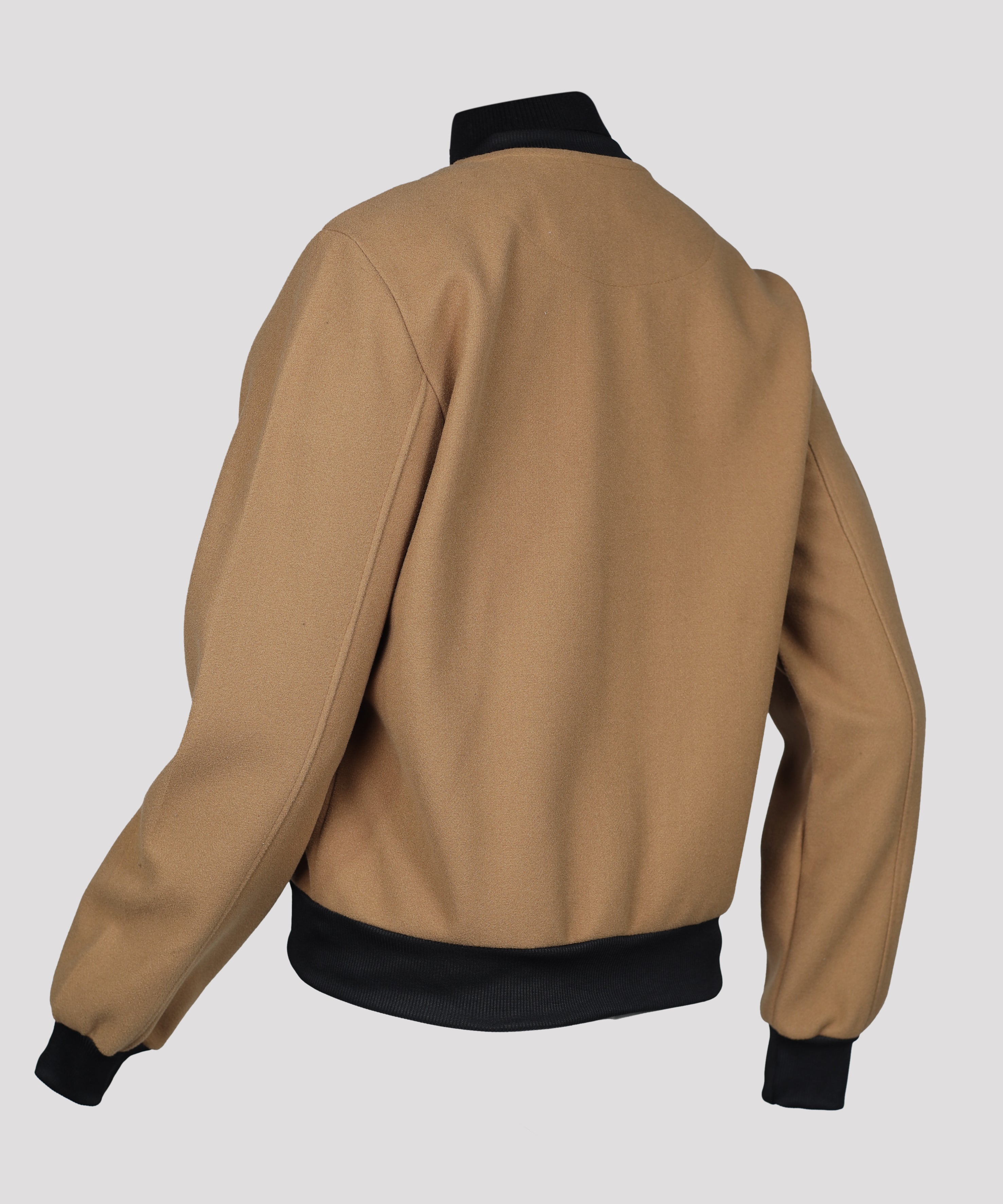 Jacket-Felt-CAFEE