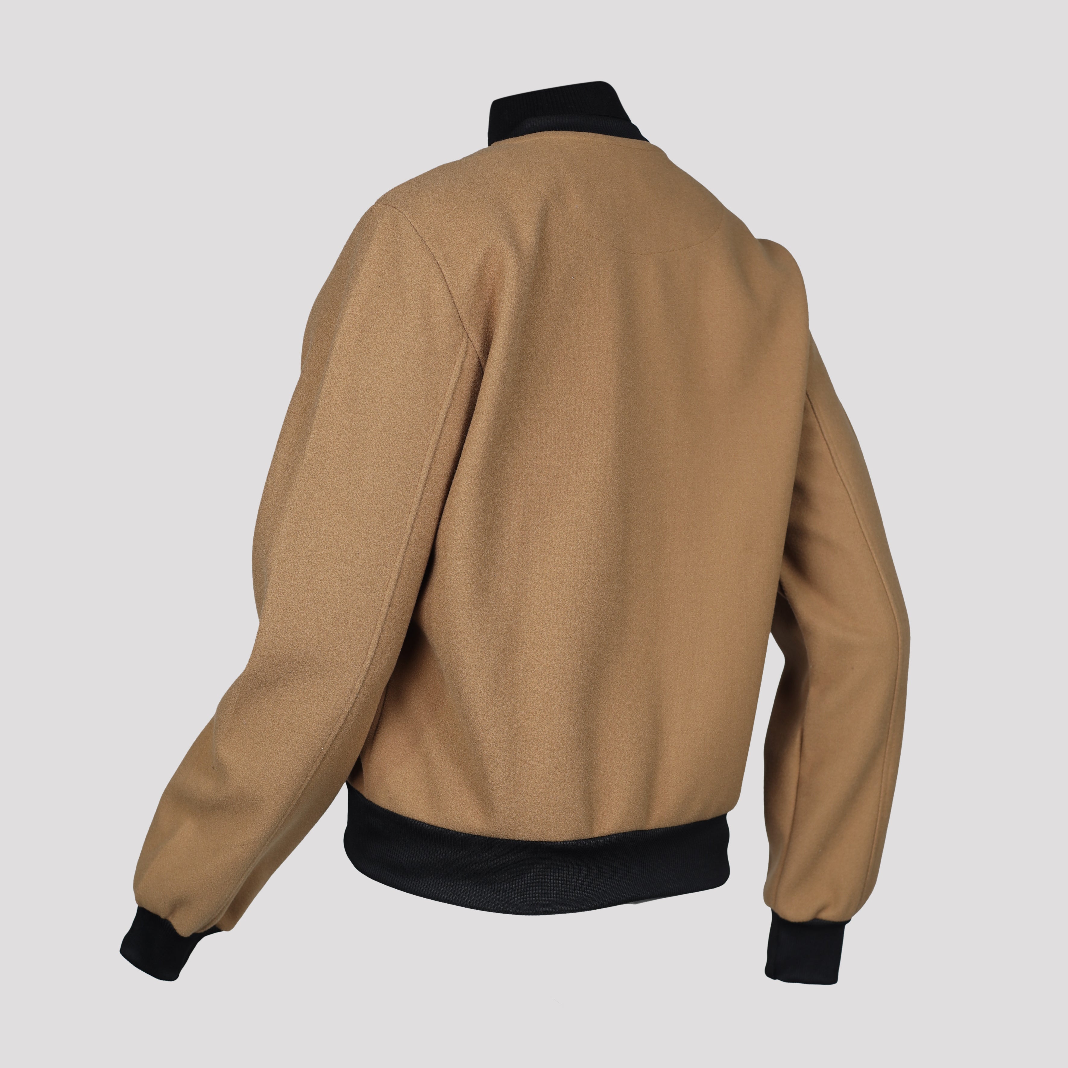 Jacket-Felt-CAFEE