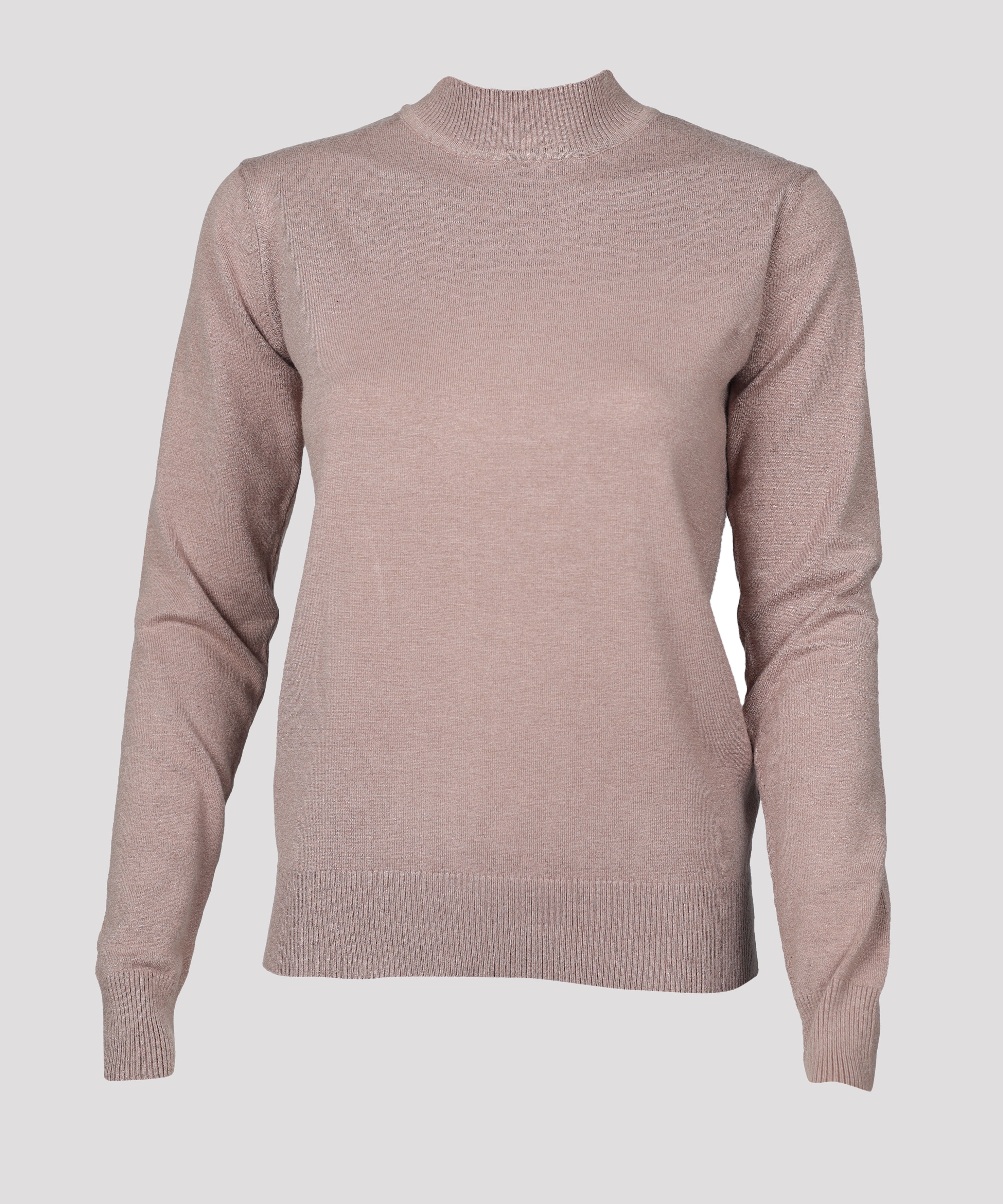 بلوفر-تريكو-كافيه