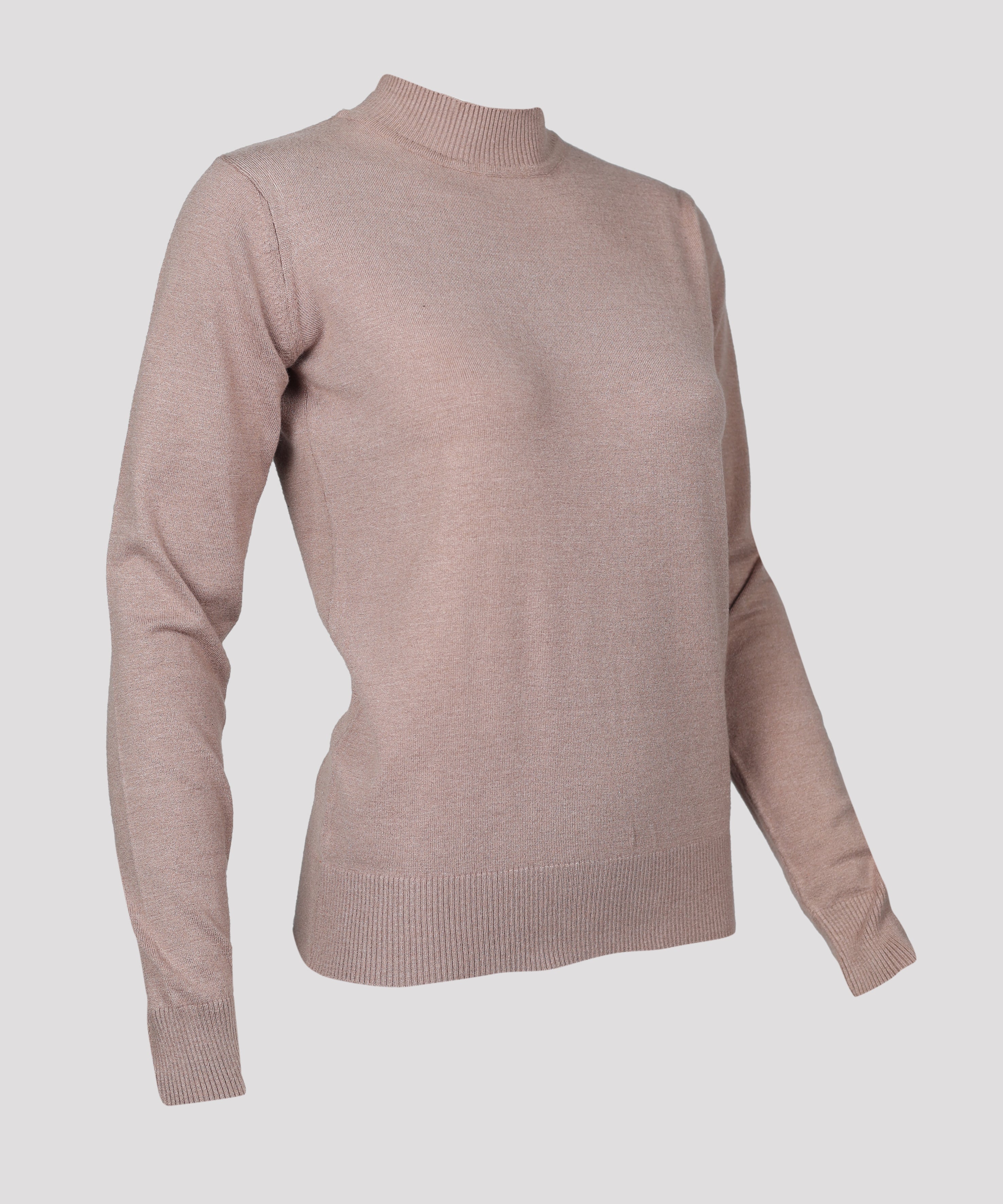 بلوفر-تريكو-كافيه