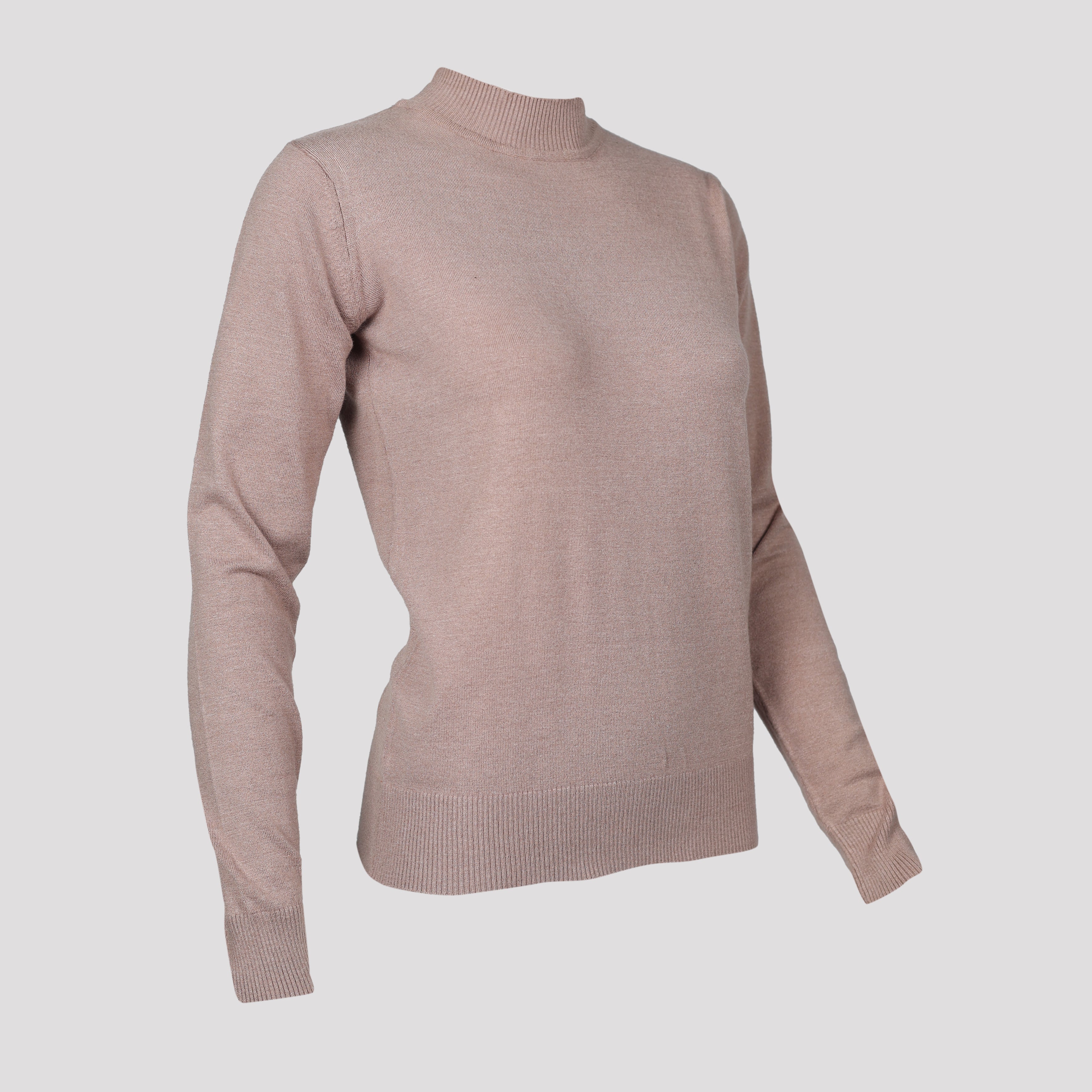 بلوفر-تريكو-كافيه