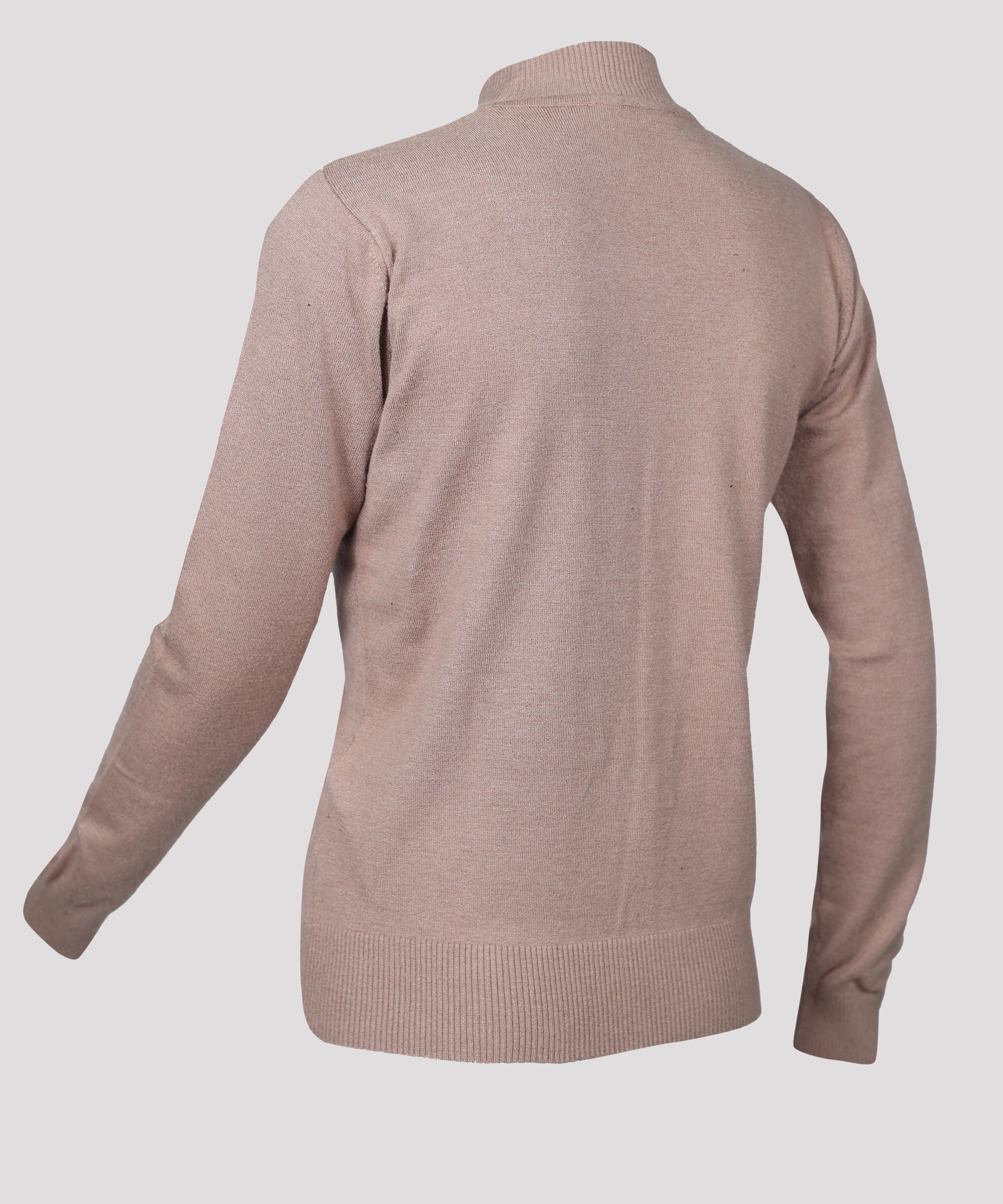 بلوفر-تريكو-كافيه