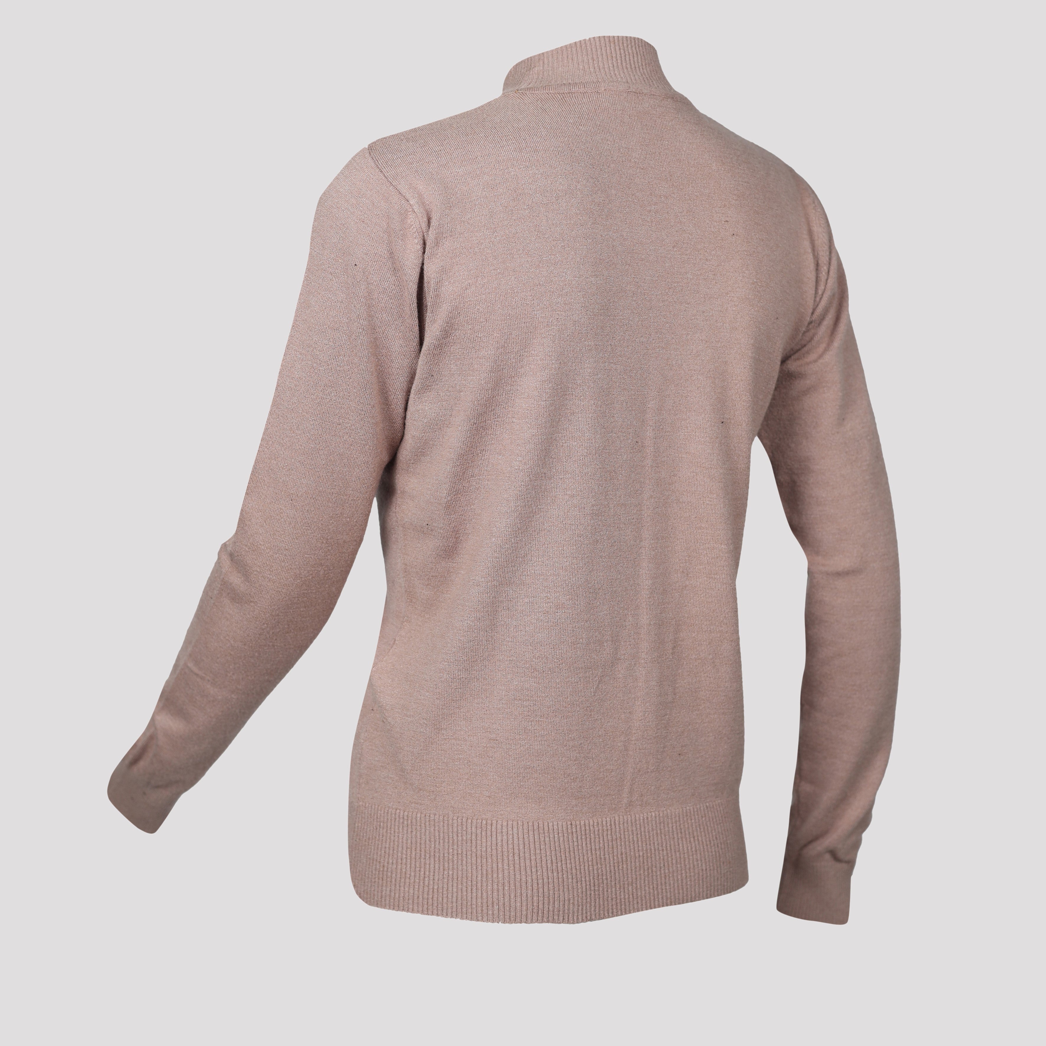 بلوفر-تريكو-كافيه