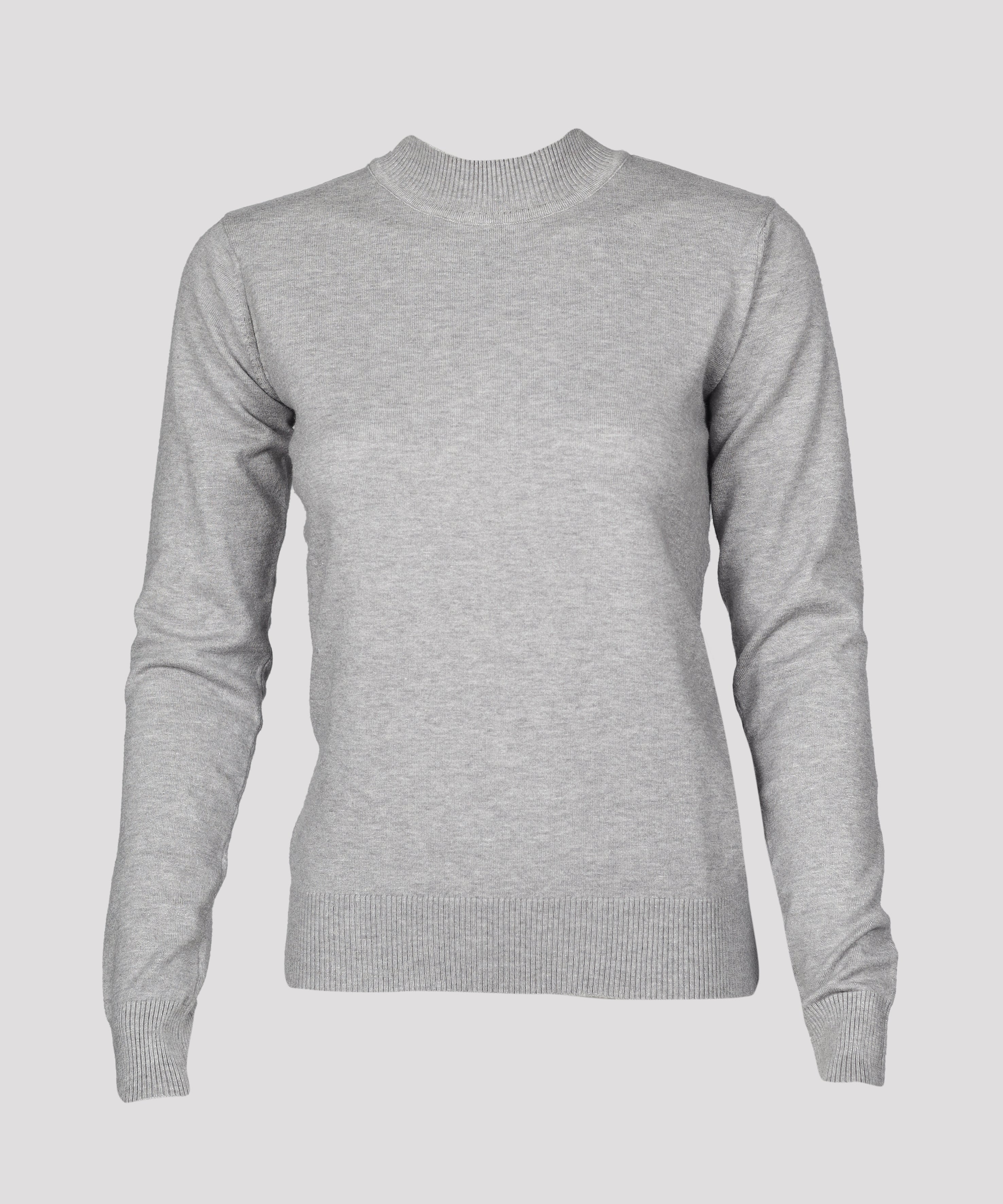 بلوفر-تريكو-جراي