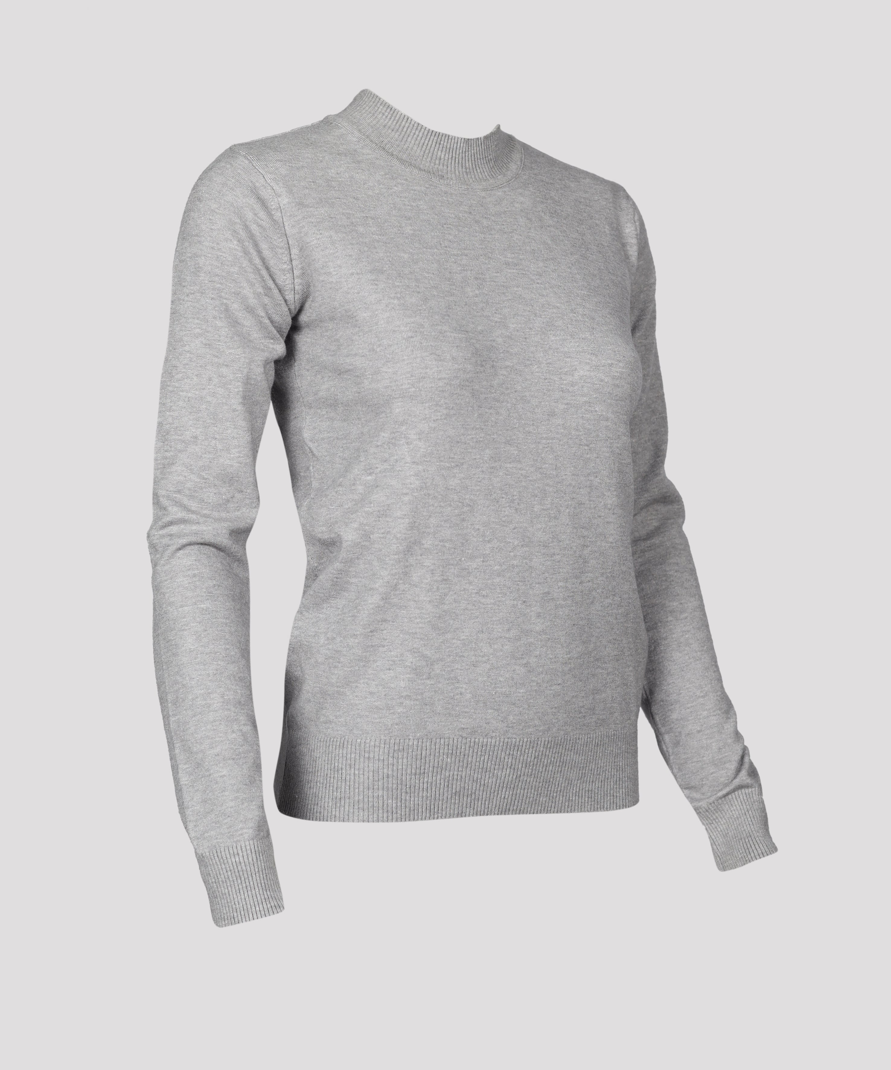 بلوفر-تريكو-جراي