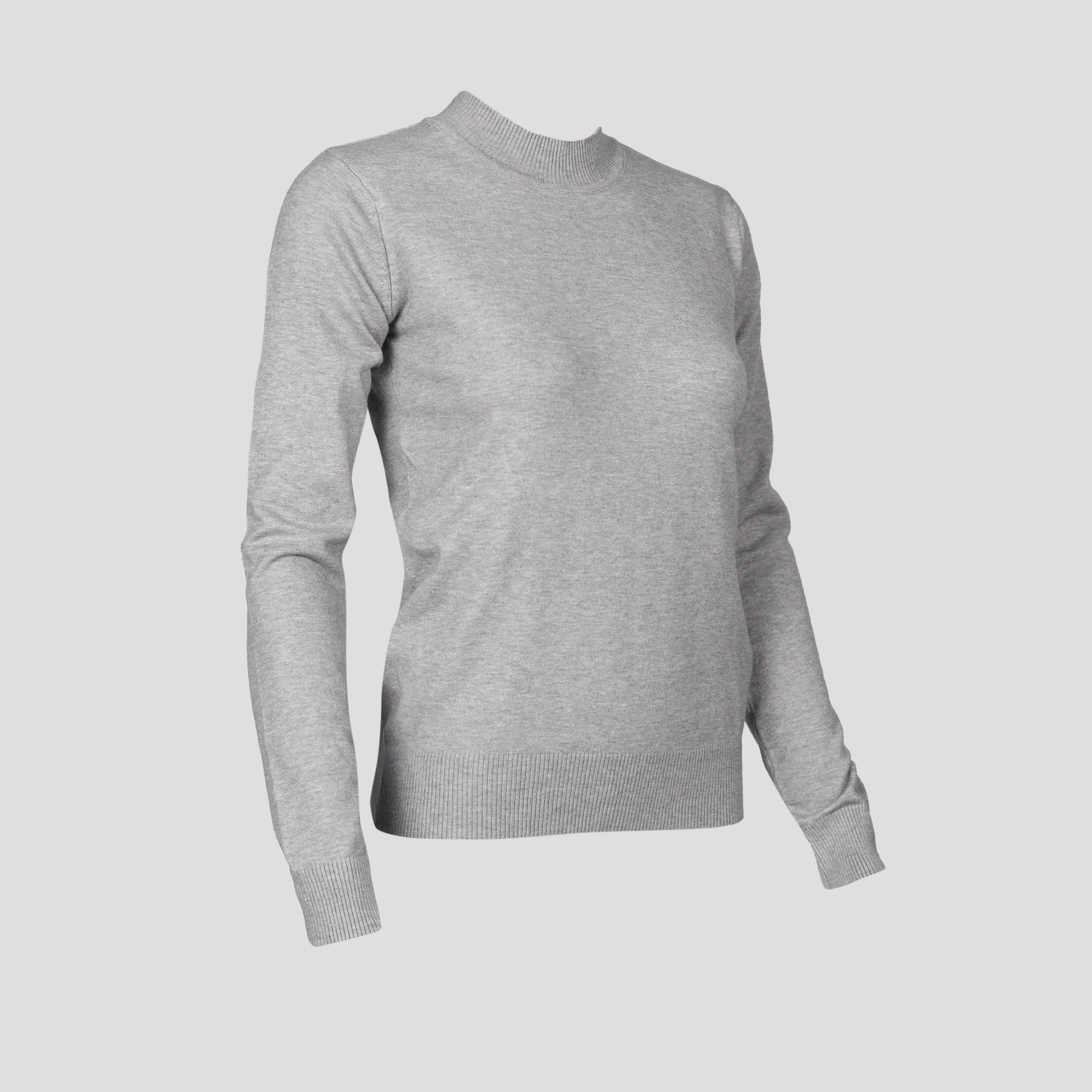 بلوفر-تريكو-جراي