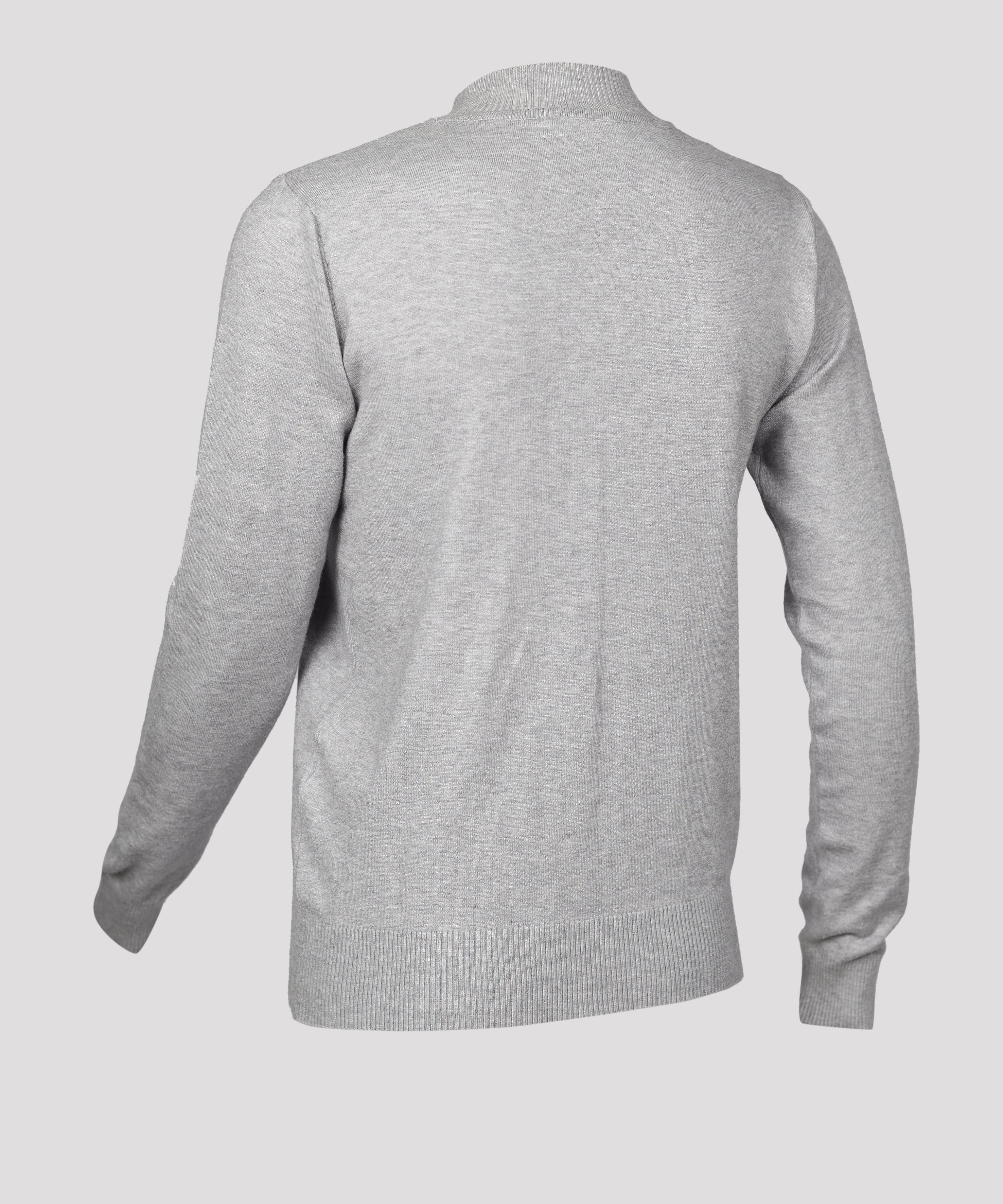 بلوفر-تريكو-جراي