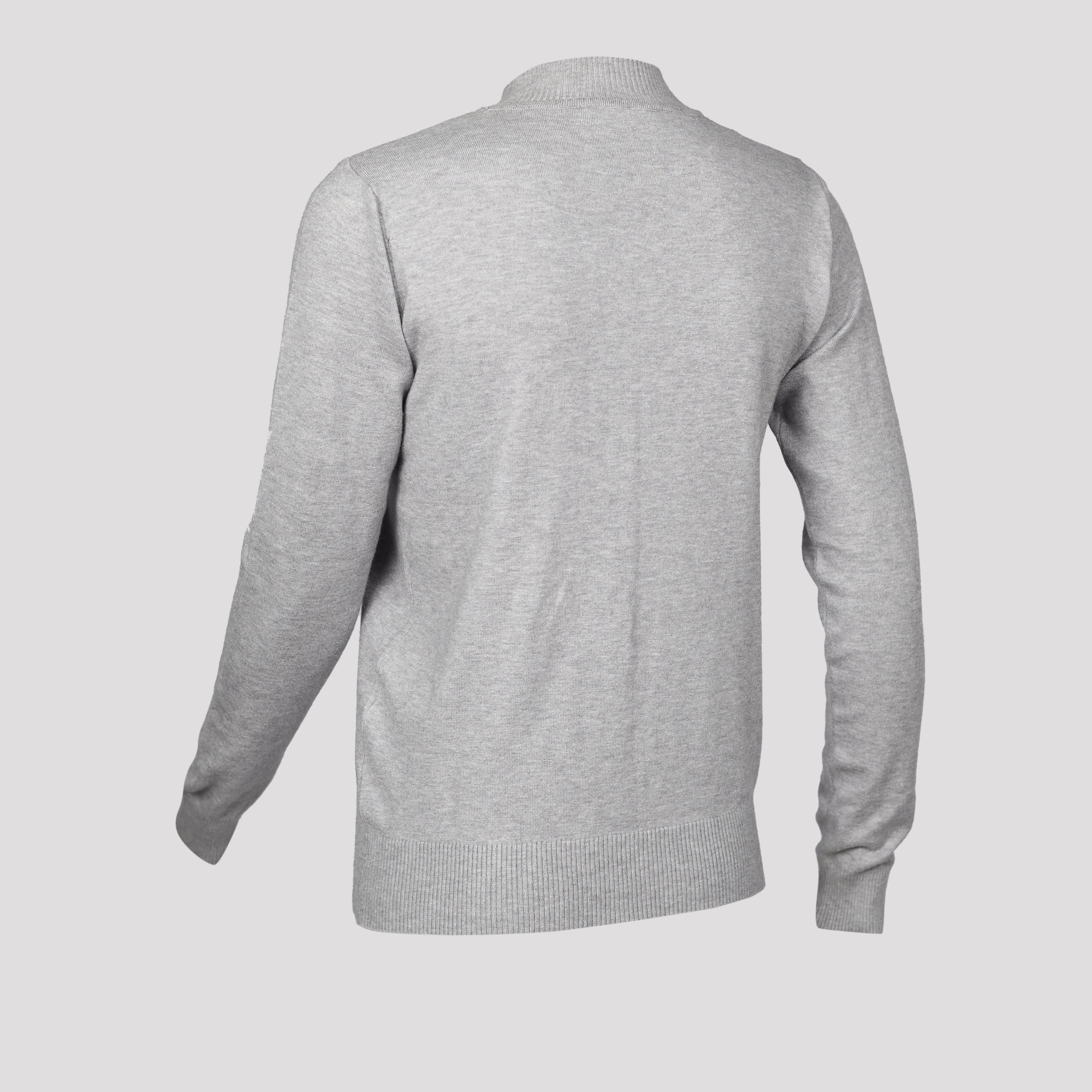 بلوفر-تريكو-جراي