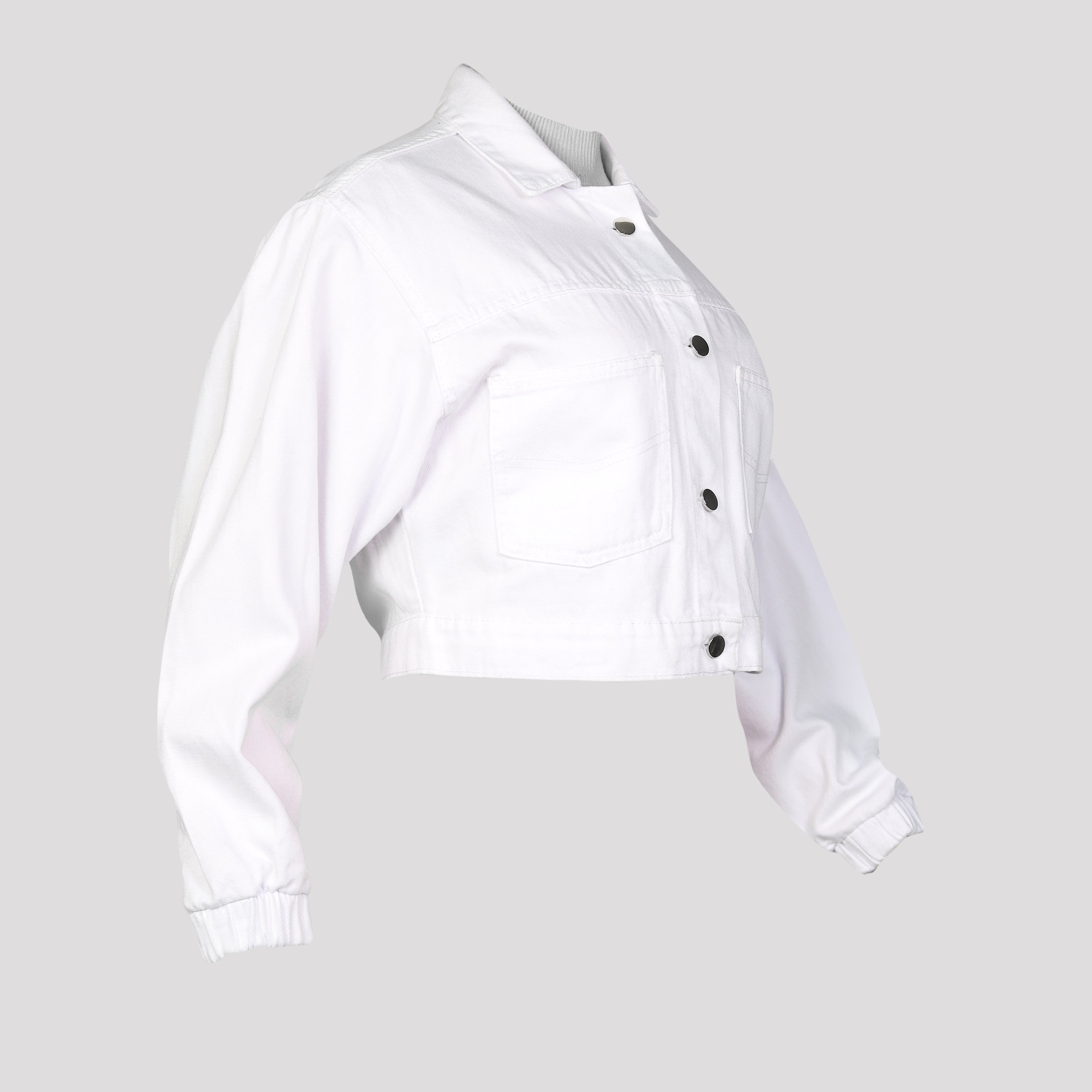 Jacket-Jeans-WHITE
