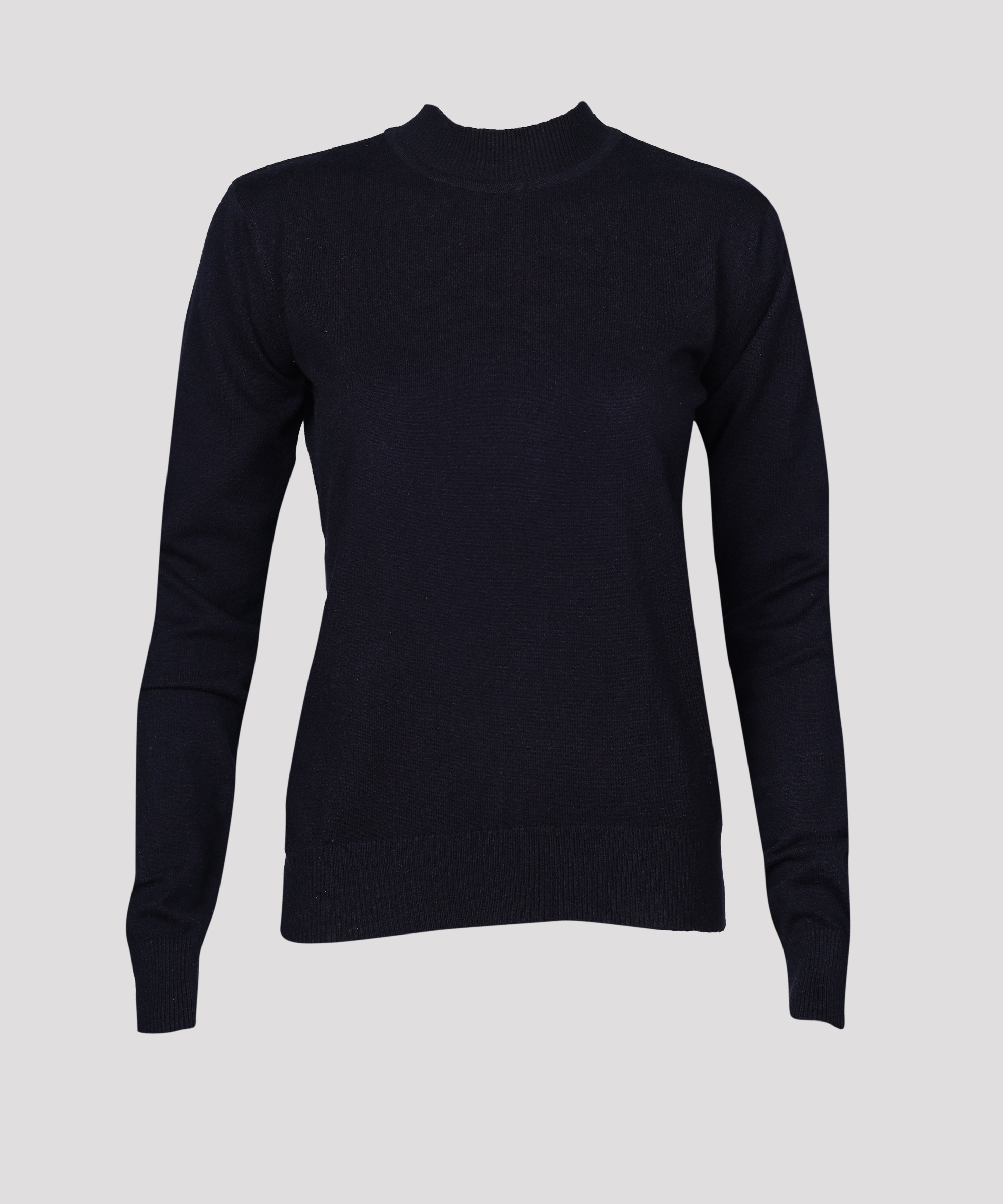 بلوفر-تريكو-كحلي