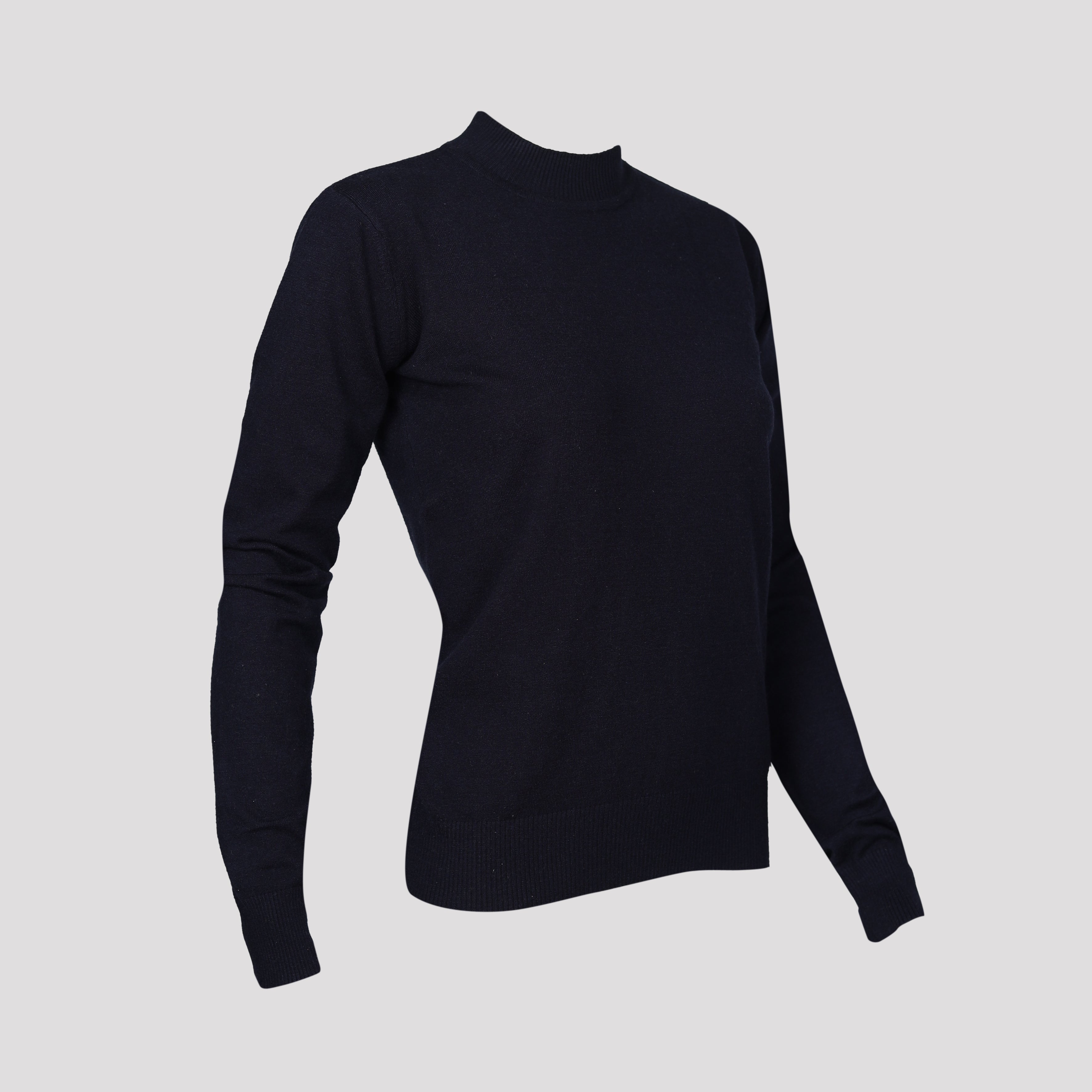 بلوفر-تريكو-كحلي