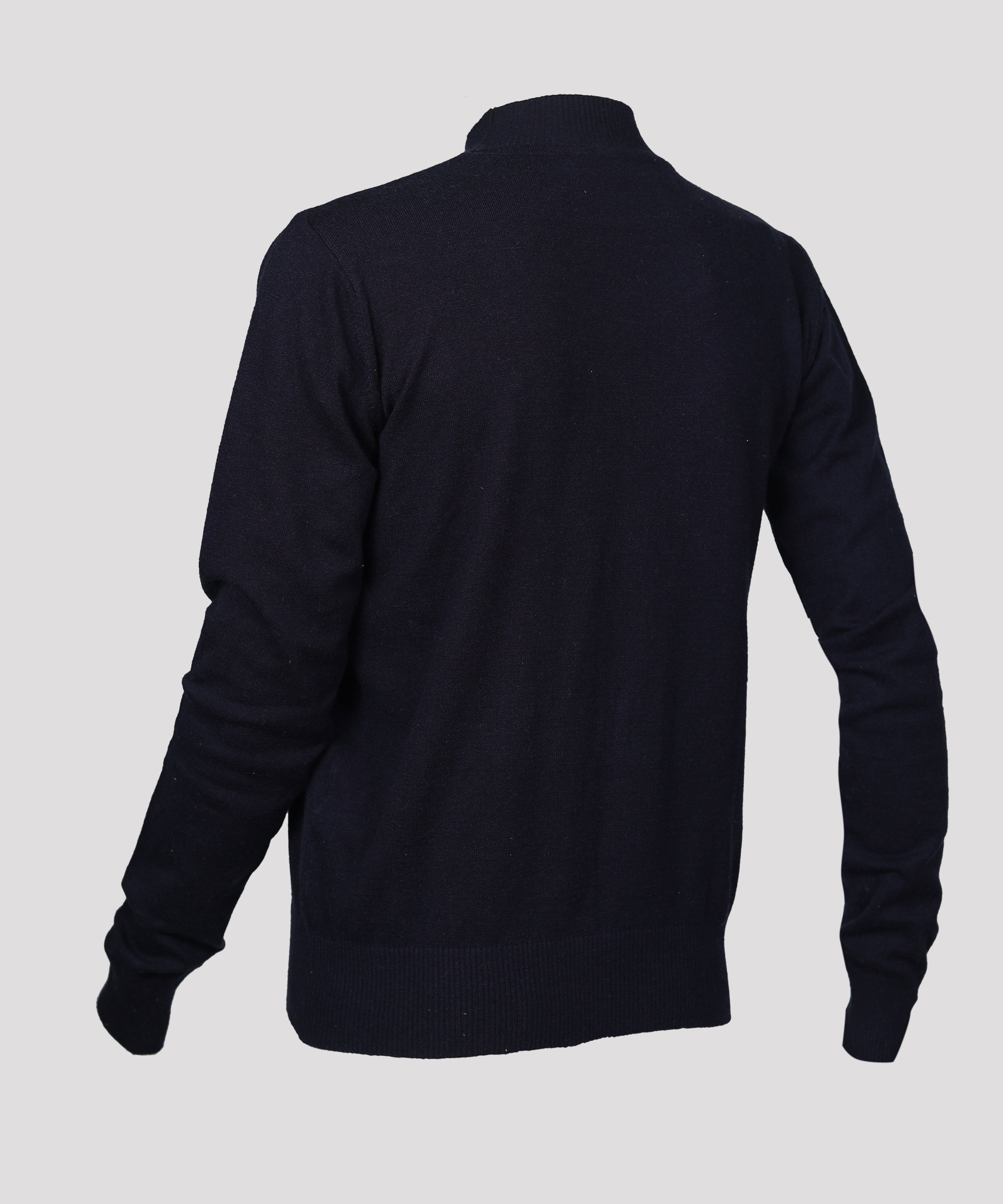 بلوفر-تريكو-كحلي