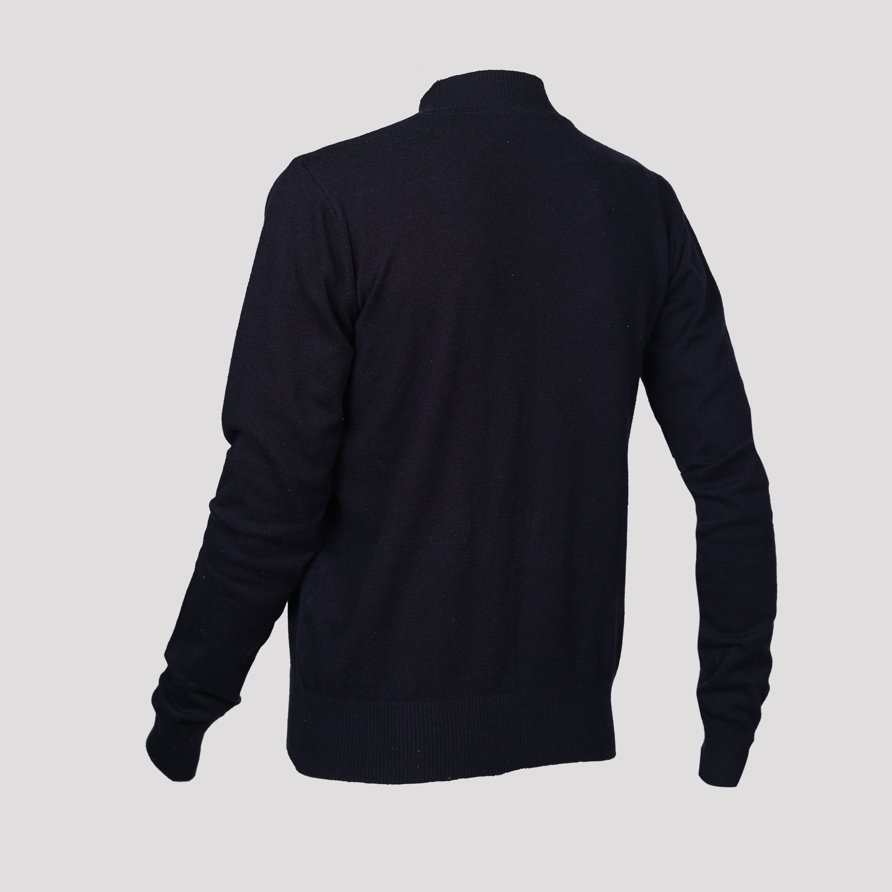 بلوفر-تريكو-كحلي